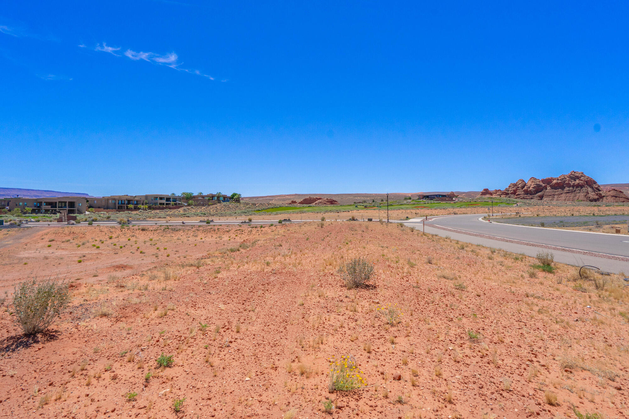 ESTATES AT SAND HOLLOW - Land