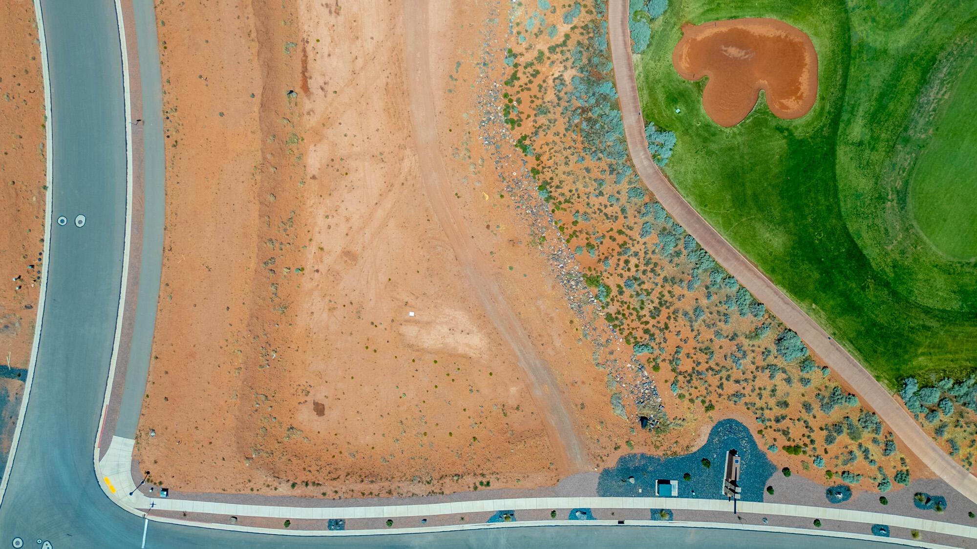 ESTATES AT SAND HOLLOW - Land