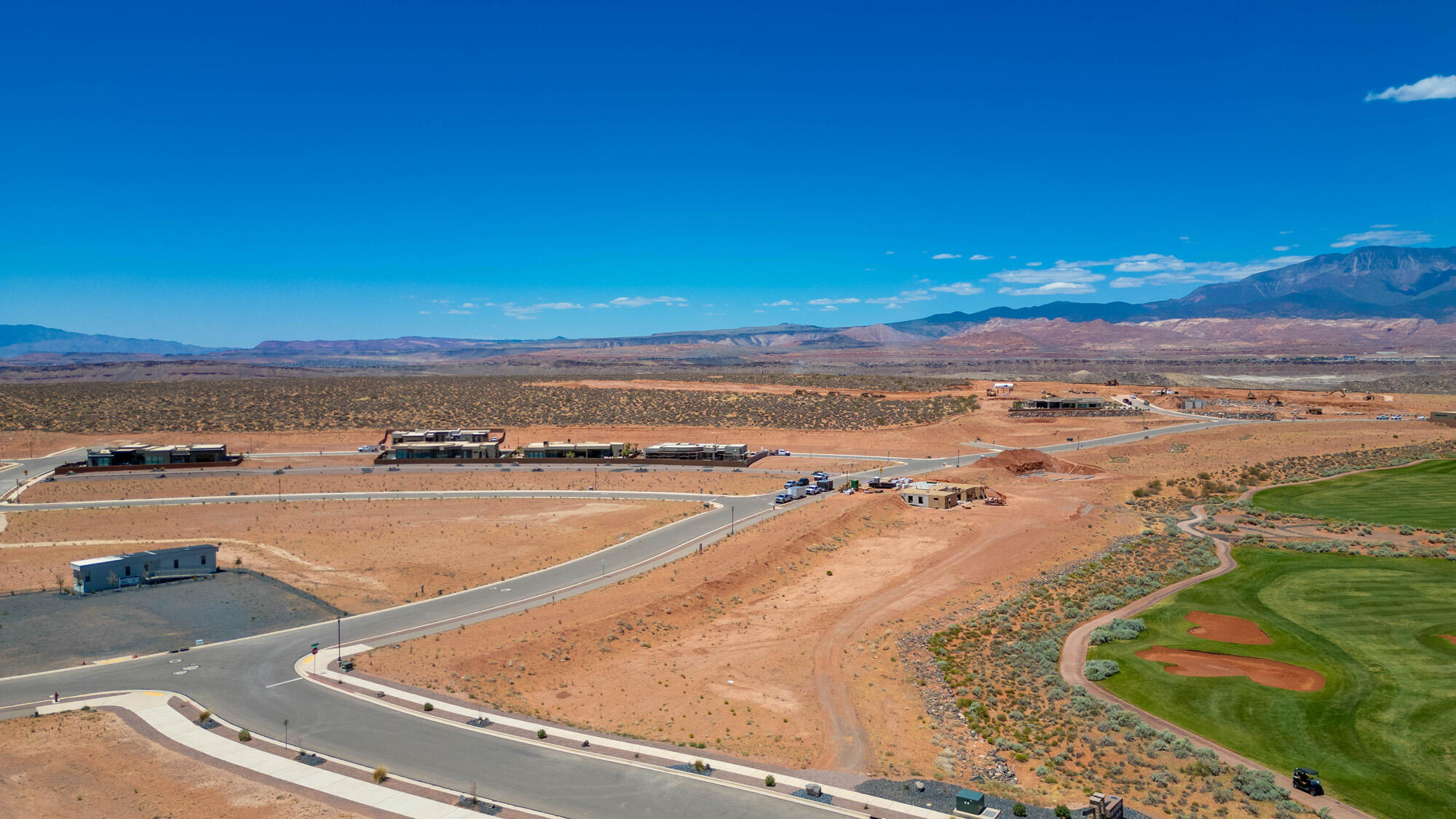 ESTATES AT SAND HOLLOW - Land