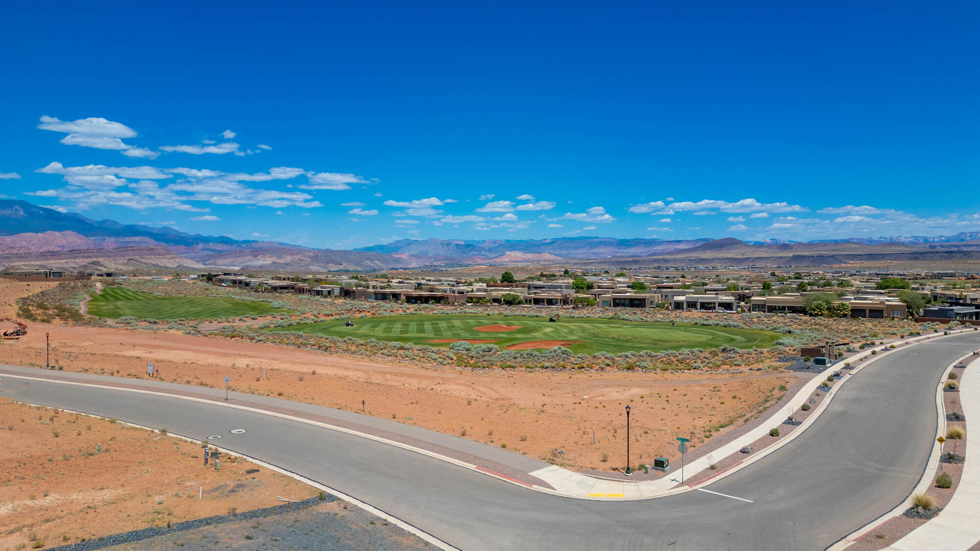ESTATES AT SAND HOLLOW - Land