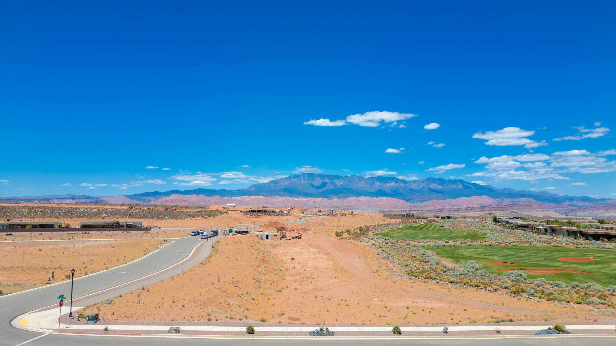 ESTATES AT SAND HOLLOW - Land