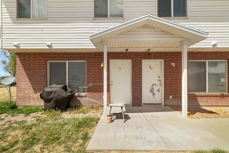 Affordable townhome in Milford offering a great opportunity for investors or first-time buyers. Previously used as a rental, this unit features a practical layout that is easy to maintain and ready for your personal touch. The HOA covers water, sewer, common area maintenance, and snow removal, and includes access to a shared grassy area for outdoor use. Multiple units are available, providing a unique chance to purchase one or more properties. With potential job growth in the area, including the nearby copper mine, this is a smart opportunity to invest in a growing community.