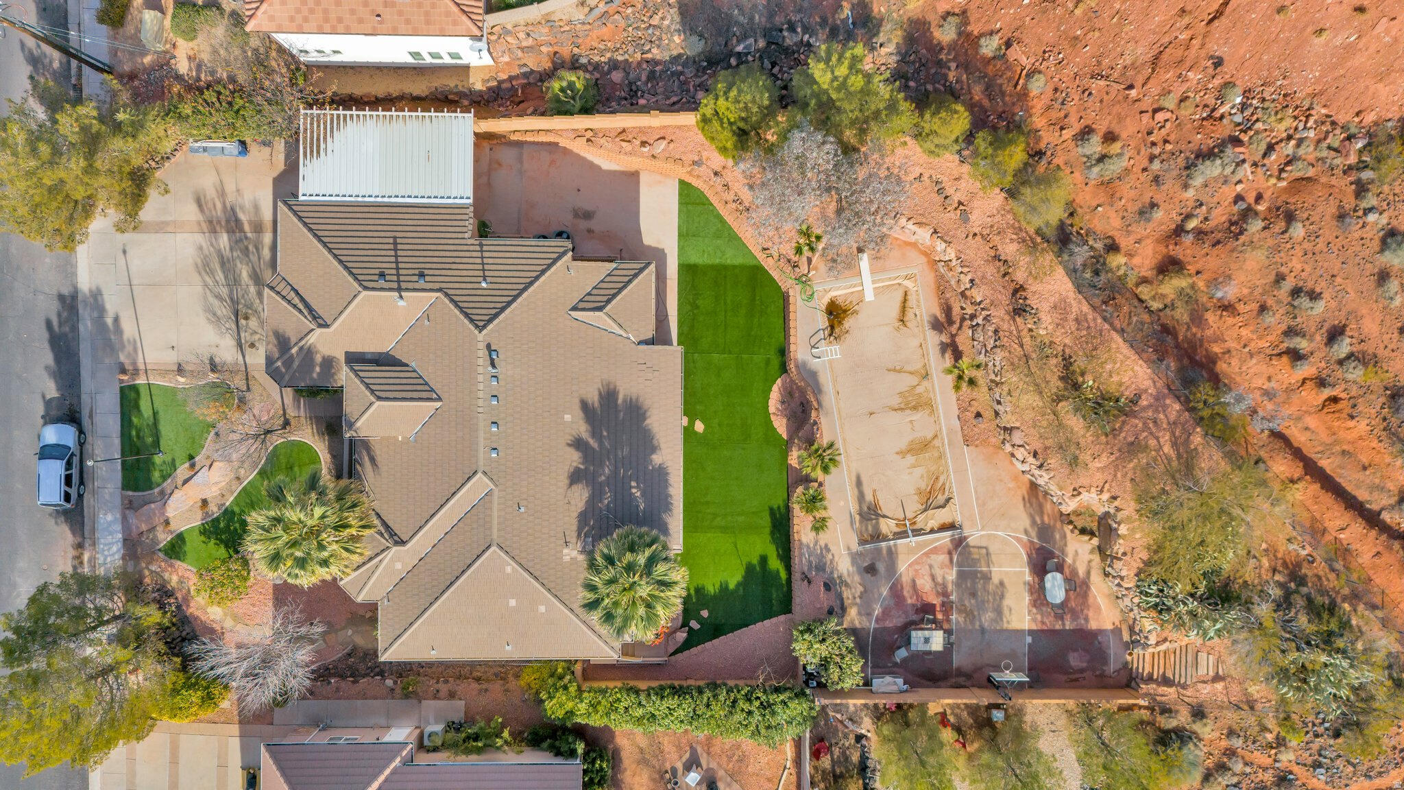SHADOW MOUNTAIN - Residential