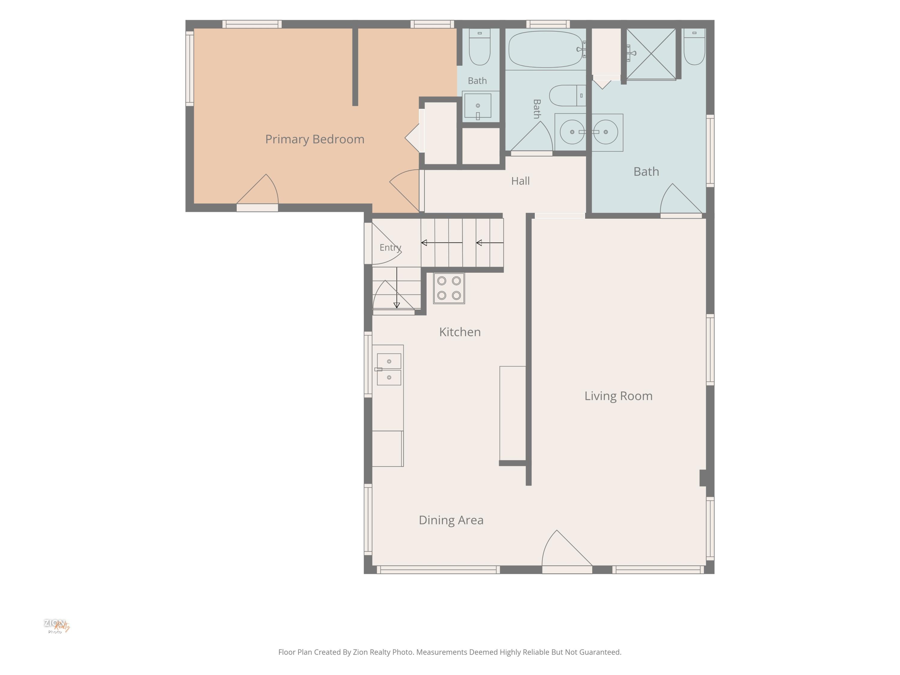 ROCKVILLE TOWNSITE - Residential