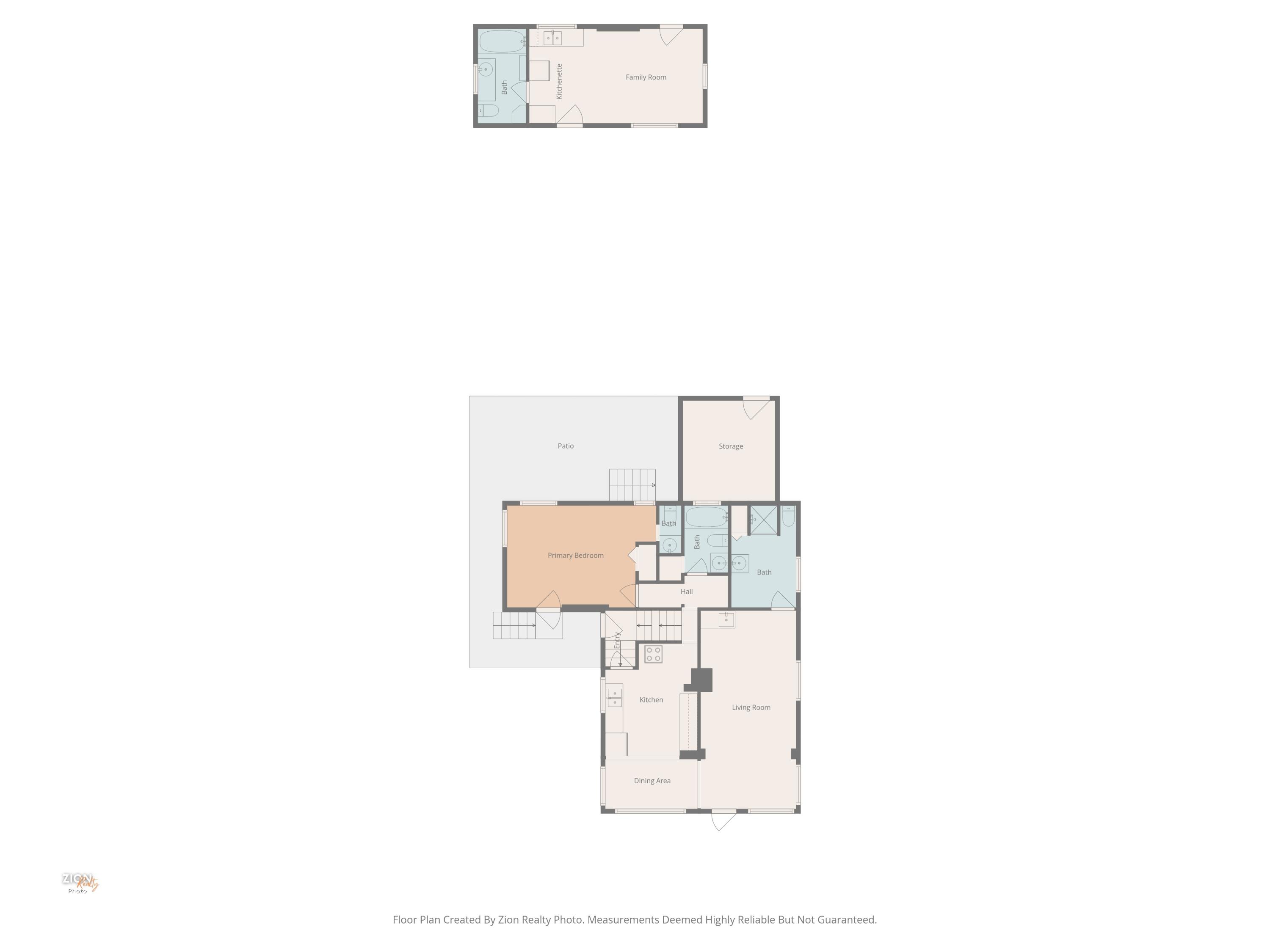 ROCKVILLE TOWNSITE - Residential