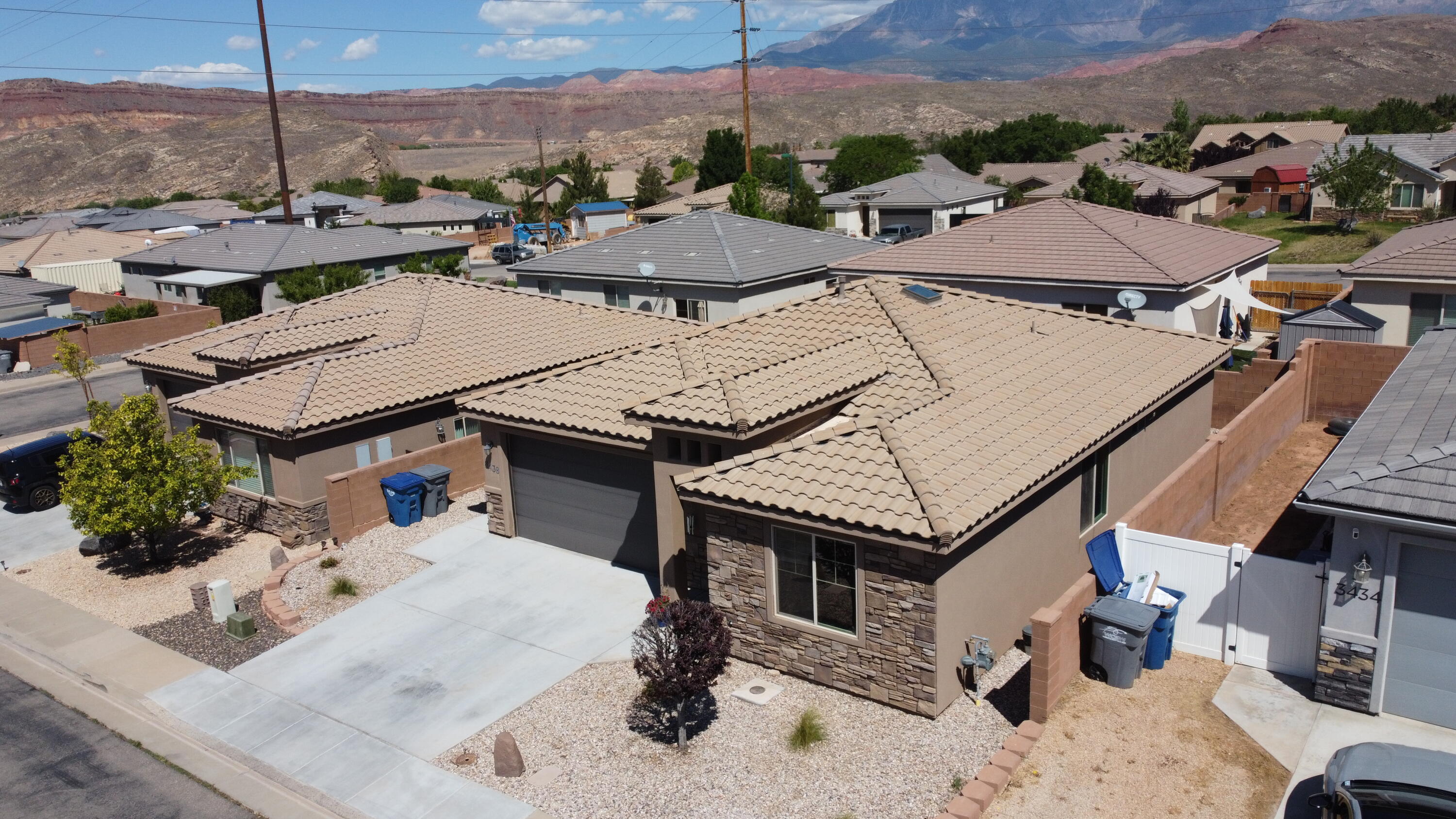 ZIONS GATE ESTATES - Residential