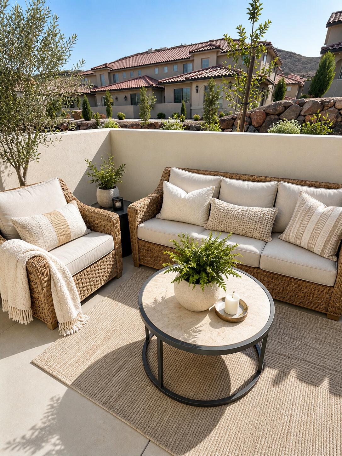 ESCONDIDO AT SIENNA HILLS - Residential