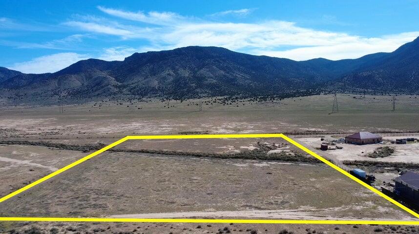 Now Available / Now Showing. Newcastle, Utah. Broken Spur subdivision. 5.05 Acre residential lot with 0.45 acre foot of water right #71-1562 (priority date of 5/17/1943). This is a good water right and the right amount to drill a well. This lot is located with amazingly beautiful mountain views to the East and views of the entire valley and surrounding mountains. Don't be surprised to see deer or antelope. Come build a home, cabin, or use this for a family vacation retreat property. Bring your RV, camper, UTV, ATV, side by side and explore the mountains. Newcastle Reservoir is only 17 minutes away for boating/fishing. Only 20 minutes to Enterprise for gas, groceries, schools, hardware, restaurants, etc. Only 2h45min to Las Vegas, Only 42min to Cedar City and only 1 hour to St. George.