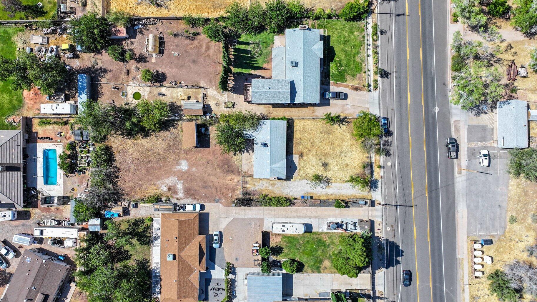 TOQUERVILLE TOWNSITE - Residential