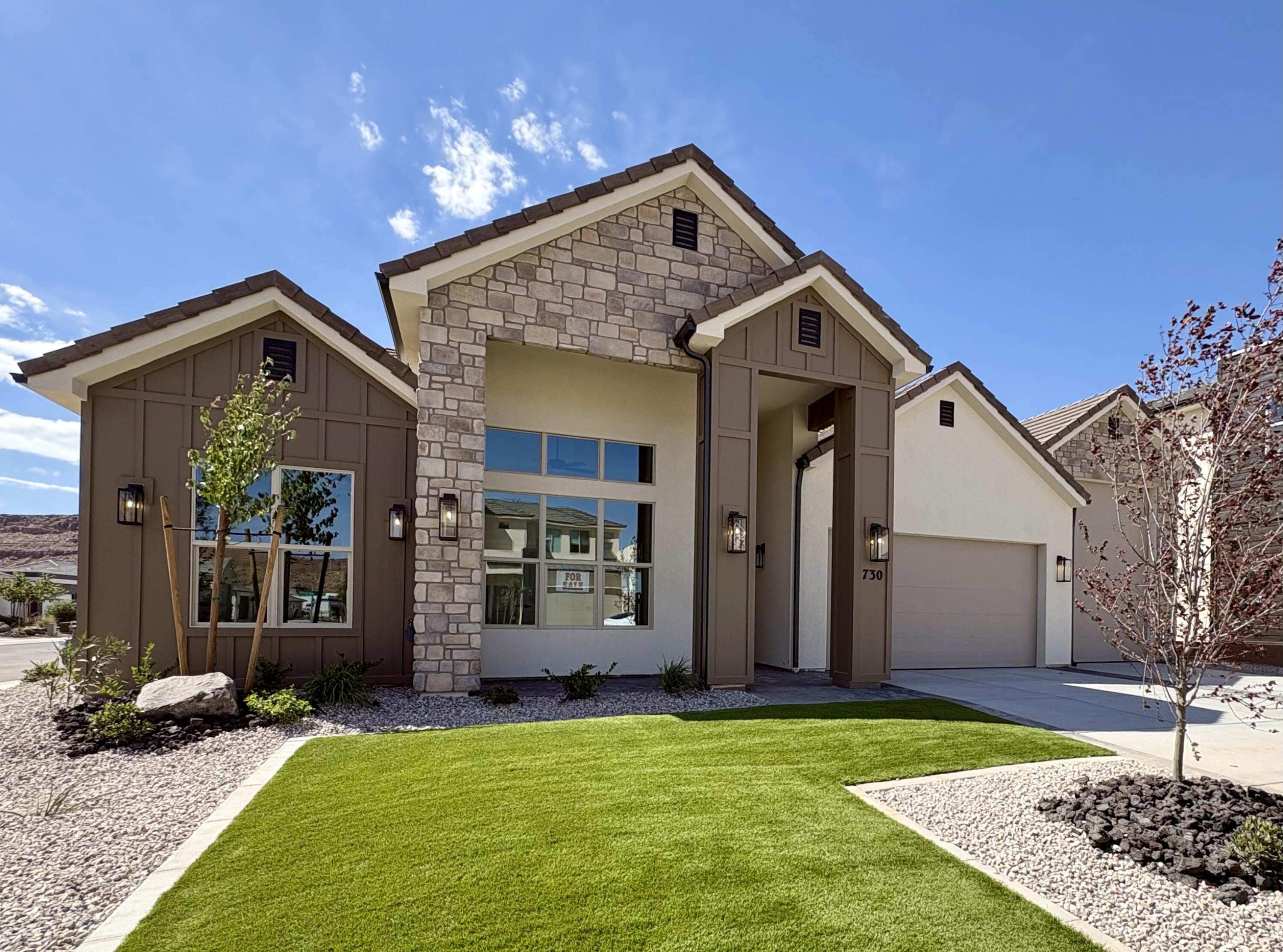 RIVERBEND AT SUNRISE VALLEY - Residential
