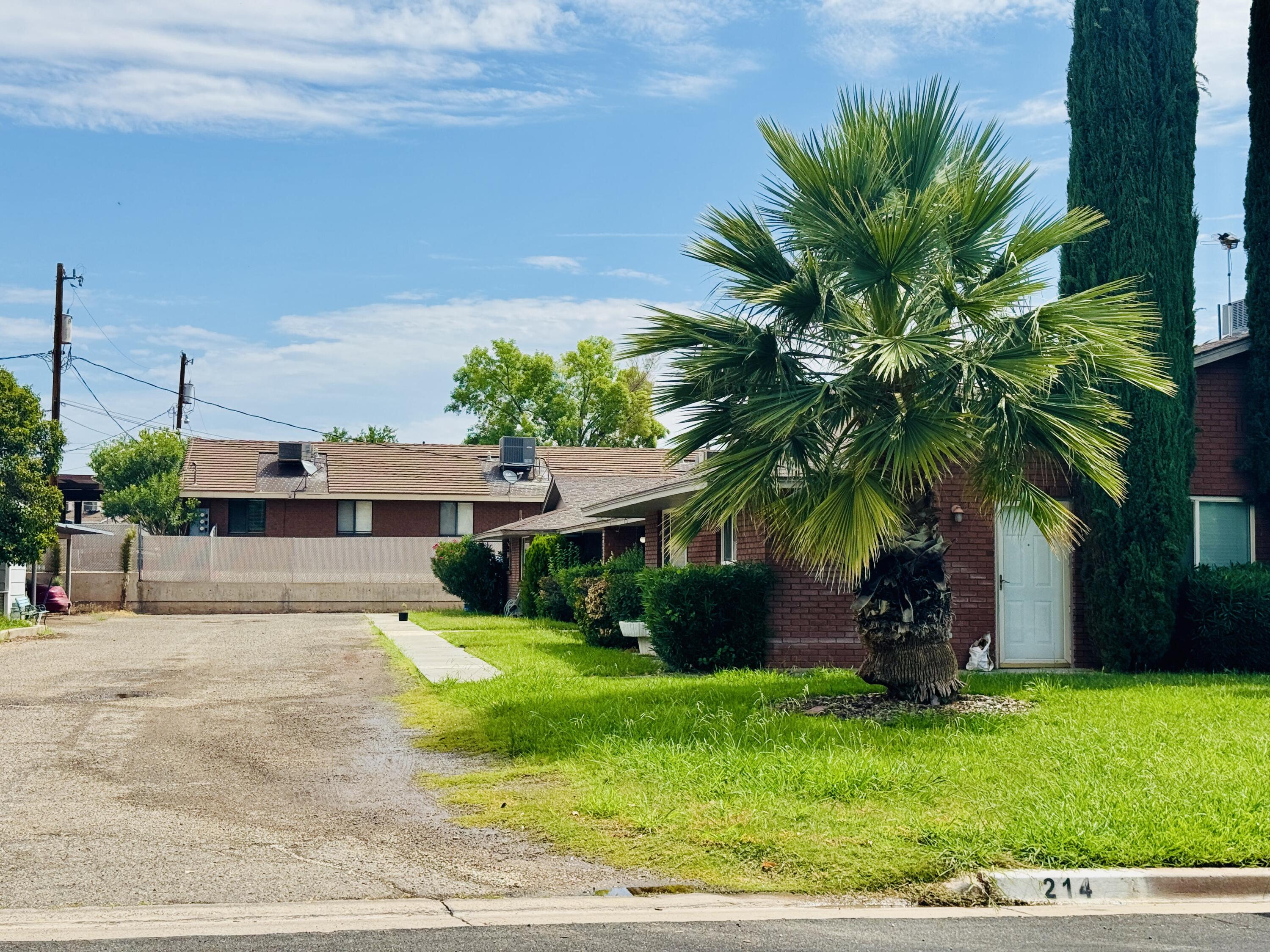 CACTUS VILLAGE - Residential