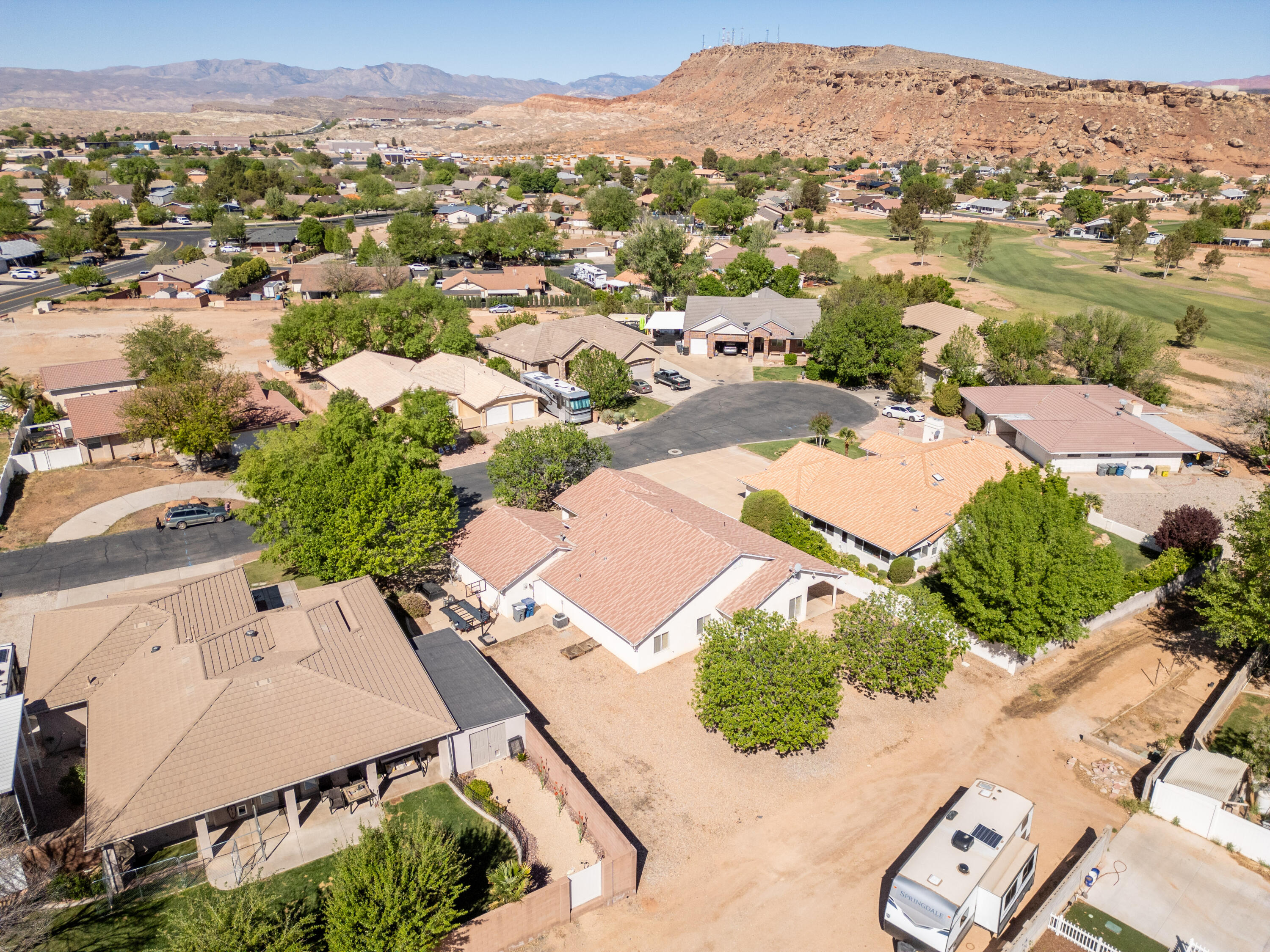 BLOOMINGTON HILLS - Residential