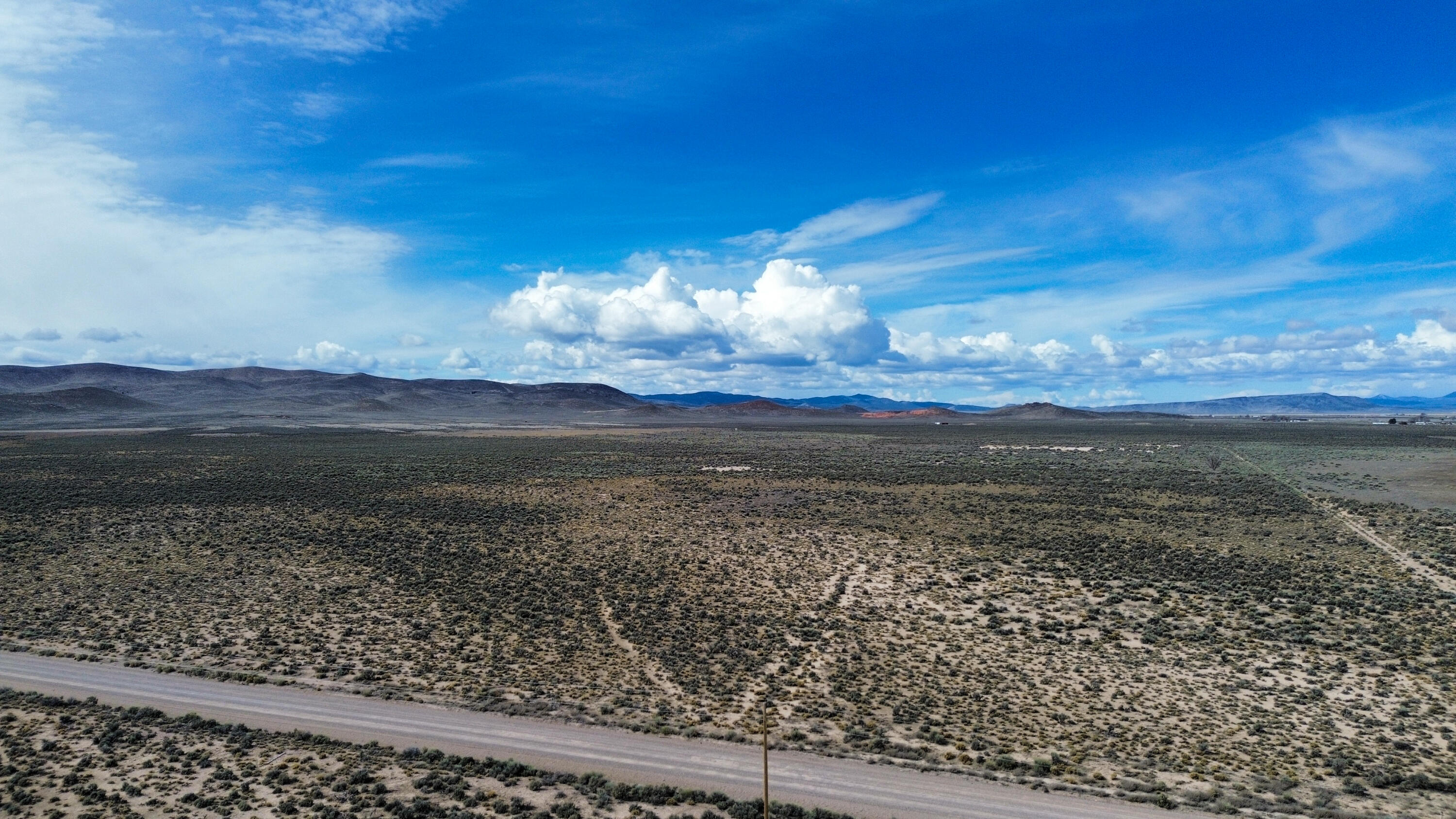 Vast expanse of virgin land just waiting for a homestead. Owner has shares of water for purchase as well. Priority date is 1900 on the water. Up to 3 acre feet available