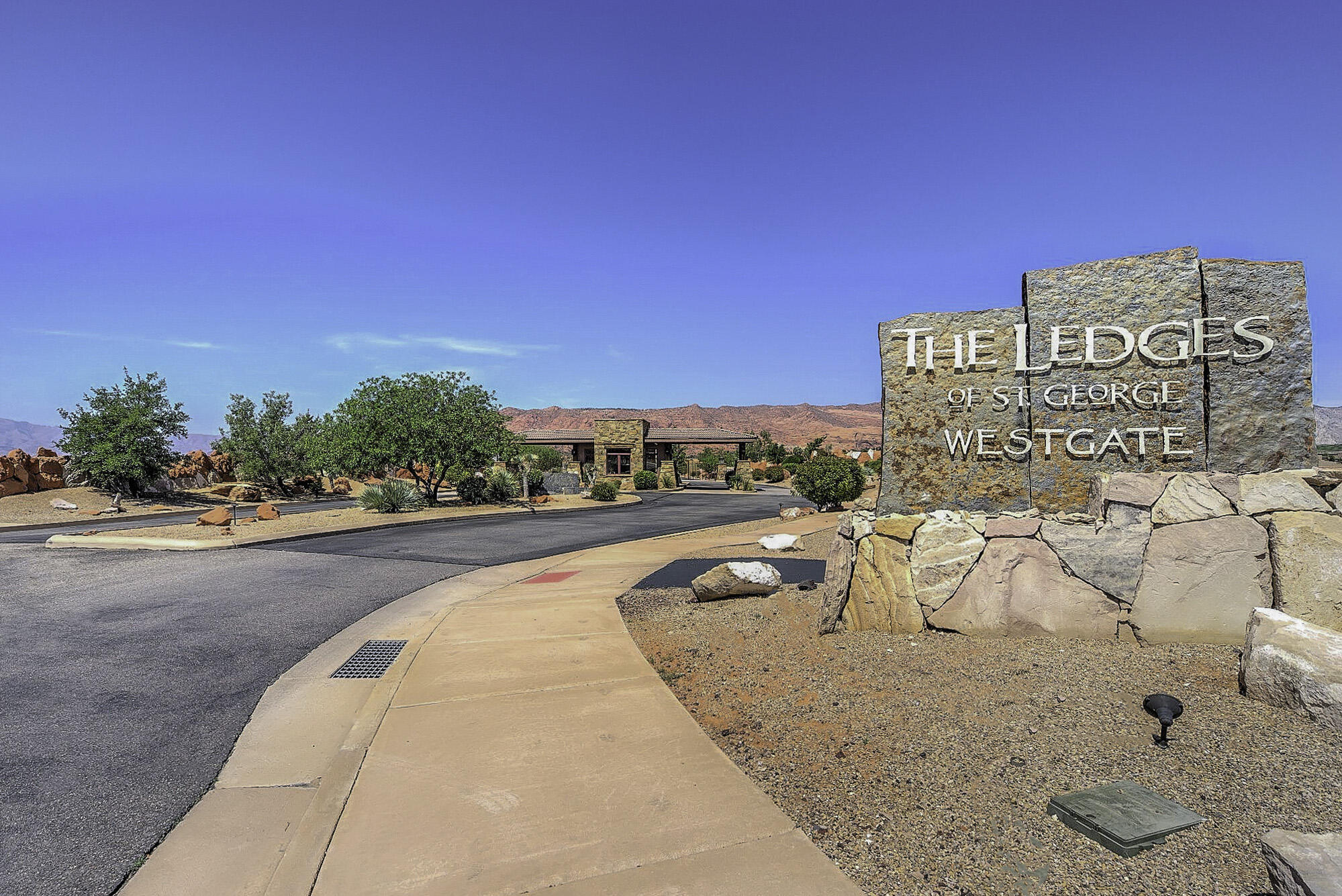LEDGES OF ST GEORGE - Land
