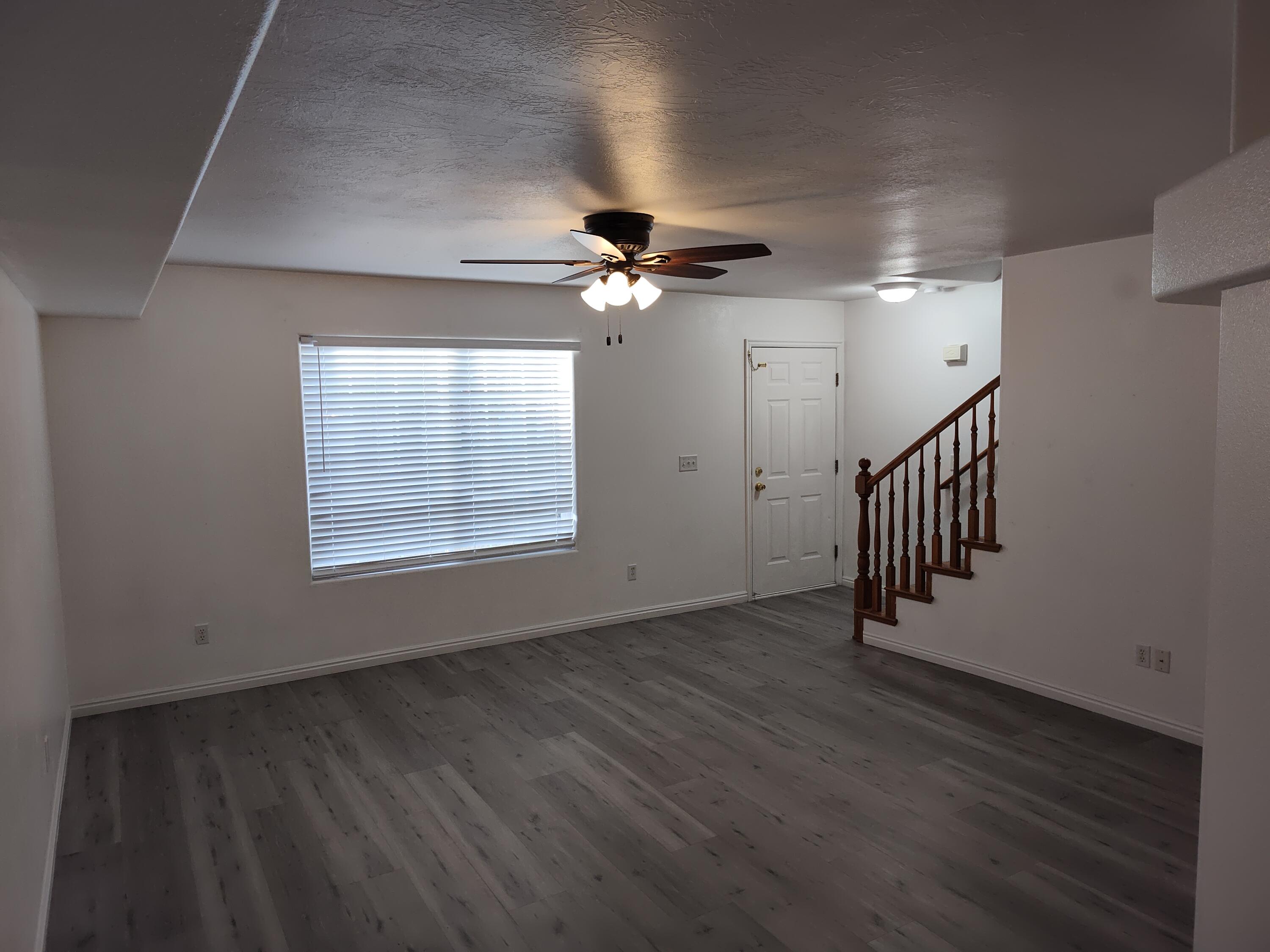 *** Seller is paying the $6500 special assessment fee prior to closing**
Great property for and affordable price, great for primary residence or an investment property, ready to move in.  Central location to shopping, parks, walking paths, public transportation.  Adequate open area and green space, conveniently located near the swimming pool....but not to close to disturbed by the activity of the pool.  Several new LED light fixtures,  new window blinds.  Buyer to Verify all information.