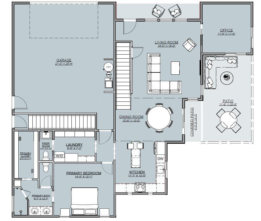 ESTATES AT BURKE SPRINGS - Residential