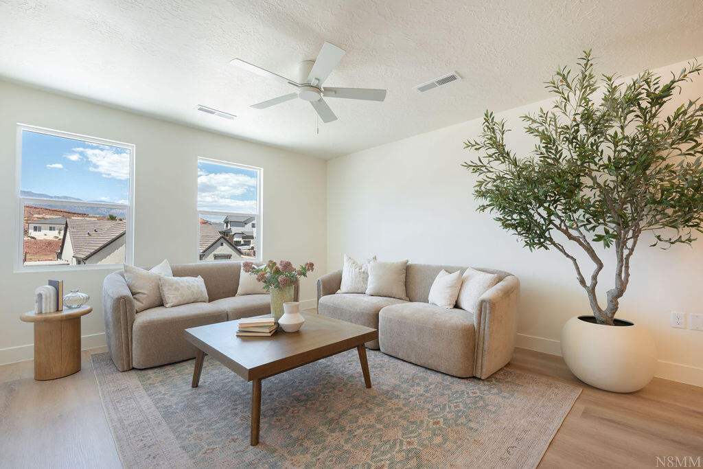 ESTATES AT BURKE SPRINGS - Residential