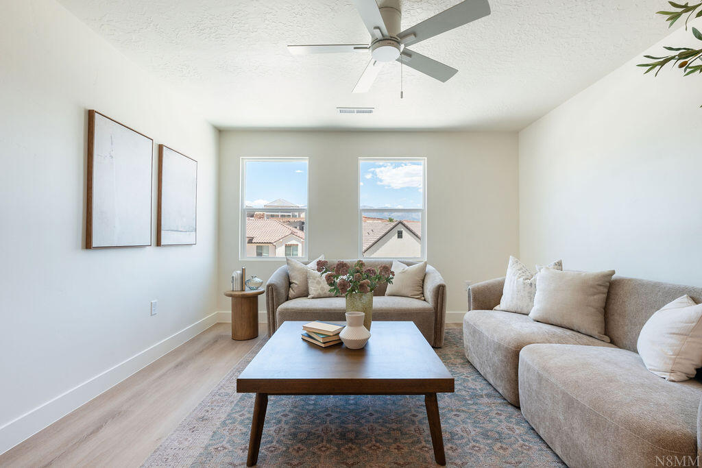ESTATES AT BURKE SPRINGS - Residential