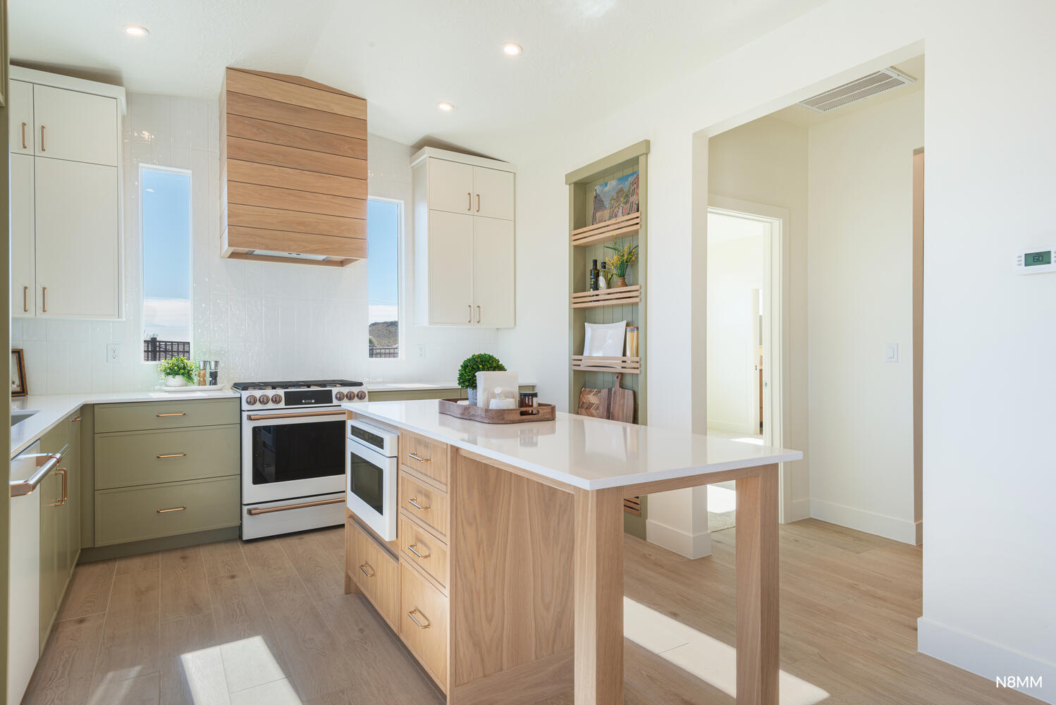 ESTATES AT BURKE SPRINGS - Residential