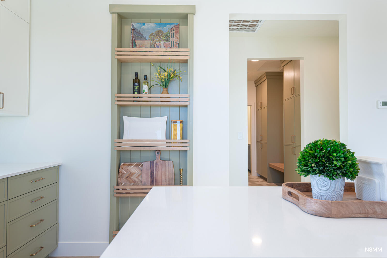 ESTATES AT BURKE SPRINGS - Residential