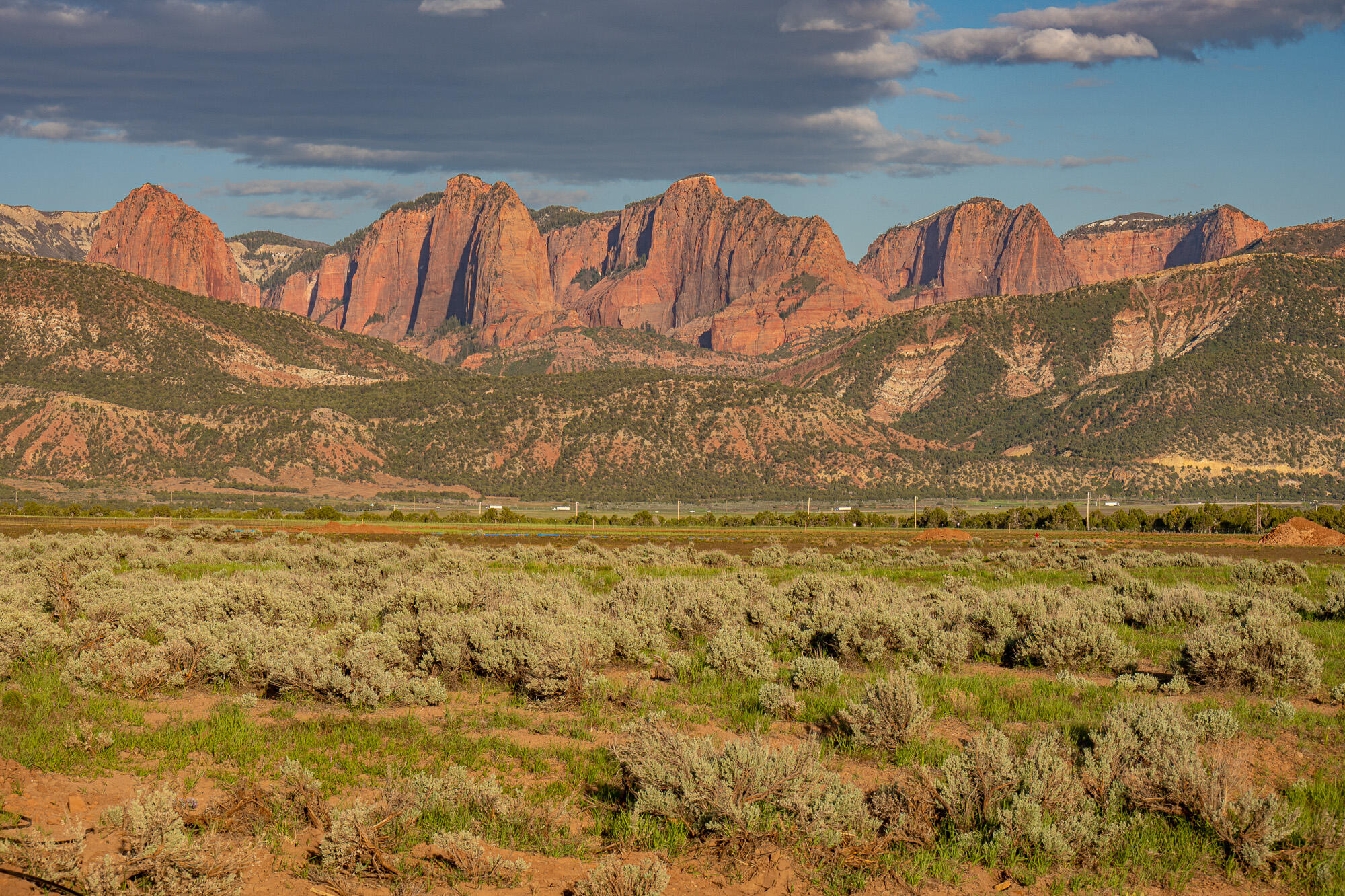 KOLOB HEIGHTS - Land