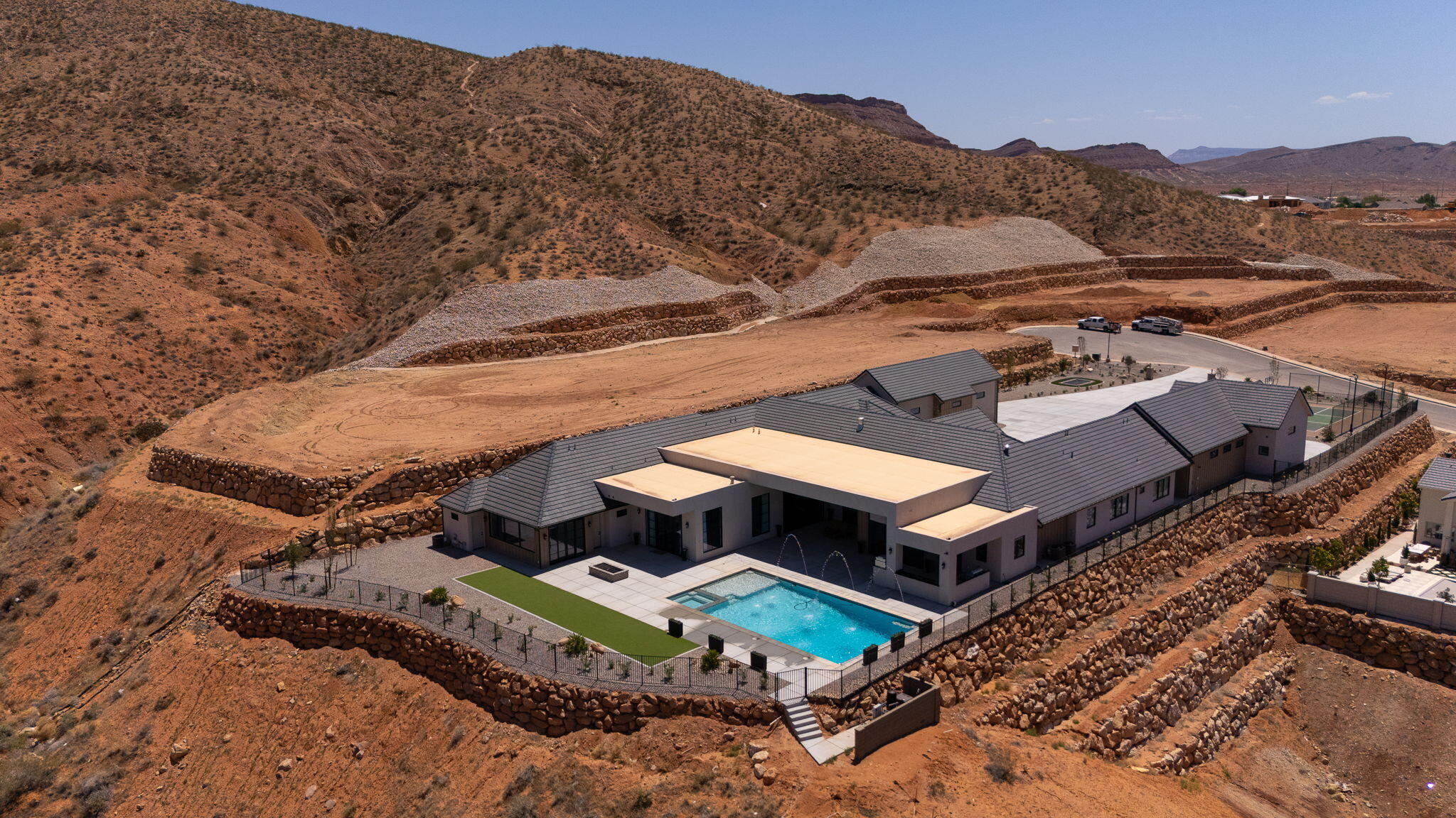 CHAPARRAL HEIGHTS - Residential