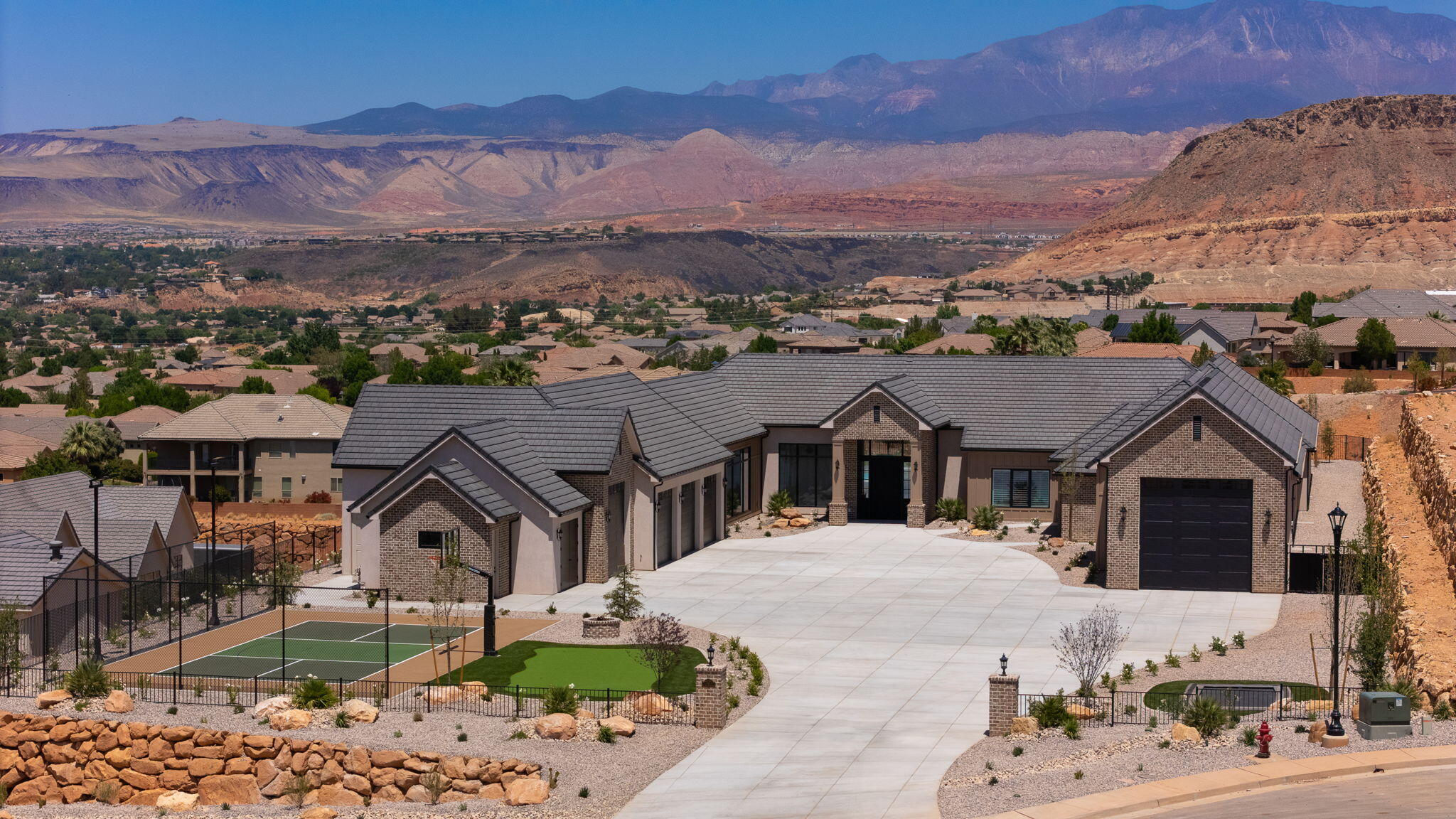 CHAPARRAL HEIGHTS - Residential