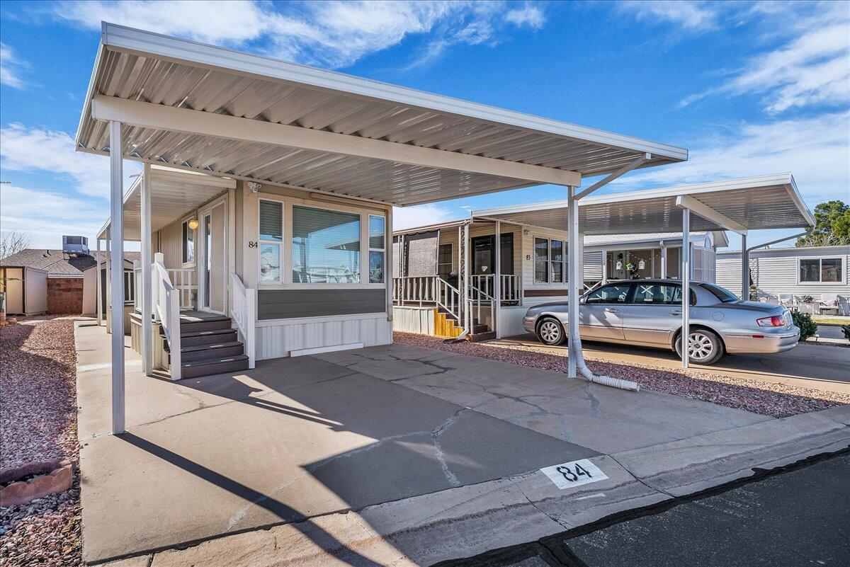 DIXIE DOWNS RV RESORT - Residential