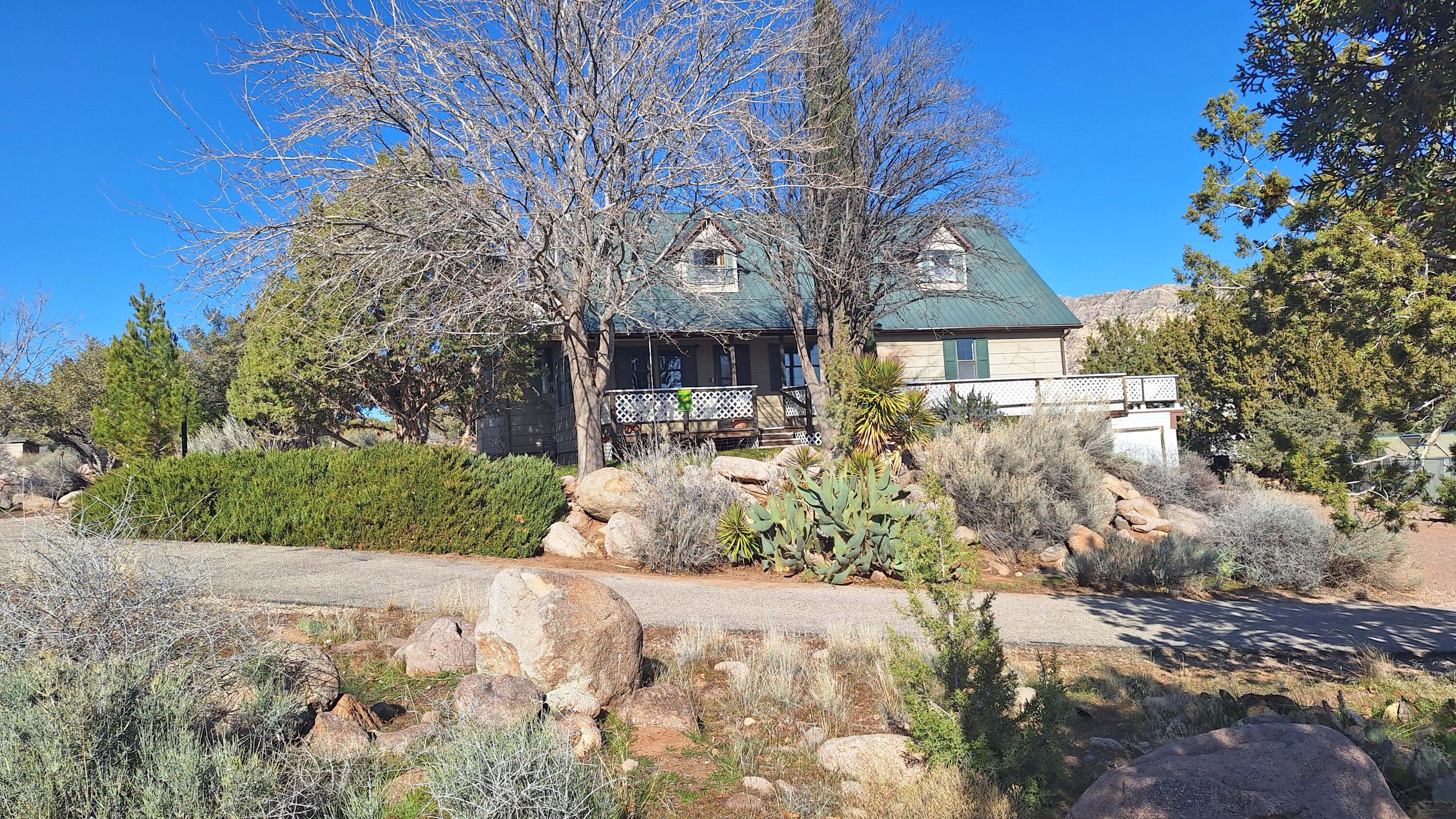 HUGE PRICE REDUCTION! This incredible property has endless possibilities! Including a home, 12.35 acres of land (10 acres fenced), a 900 sq ft shop with water and power, a 196 sq ft 'she shed' with bathroom + loft, and all this in a great location. The home includes 3 bedrooms, 4 bathrooms, an attached 2 car garage, a basement living area with kitchen, bathroom, 2 non-conforming bedrooms, and entrance through the garage. Feel secure in your own homestead with the included 2.5 acre-feet of
water rights and a private well. Now, let's talk about the great location! Less than 5 minutes from the Toquerville exit, there's easy commuting to either St. George or Cedar City. and within 4 miles is a new subdivision, a new travel stop, the new Toquerville reservoir, and lots more. Give this property a closer look today!