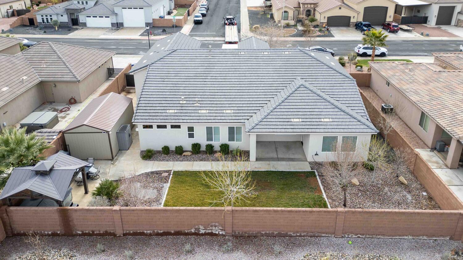 DIXIE SPRINGS - Residential