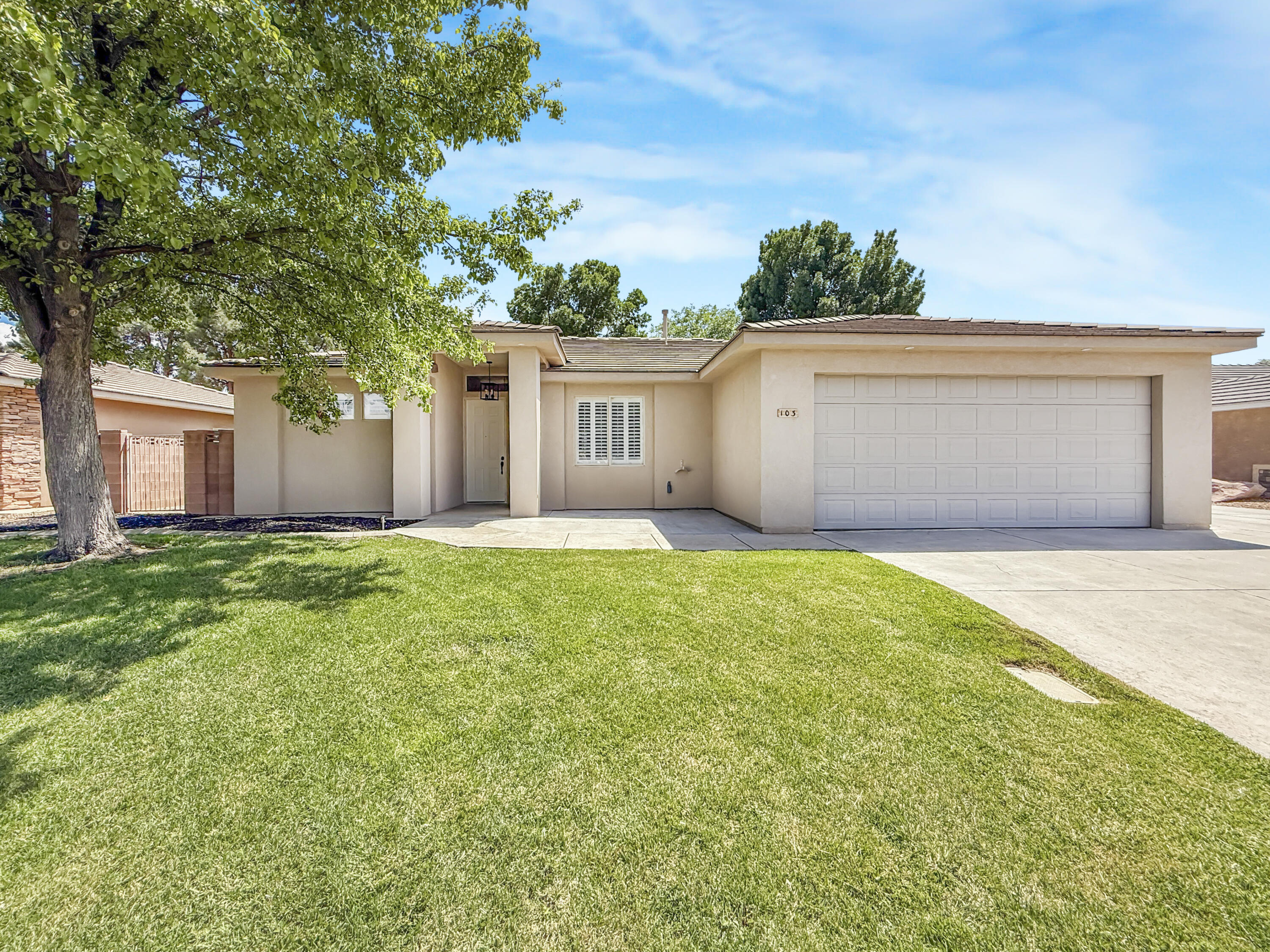Recently updated 4-bedroom home, perfect for a family or investors. The fully fenced yard with mature trees ensures privacy and security, while the gated RV parking provides ample space for recreational vehicles or additional storage.

Families will love the large sandbox and playhouse, perfect for kids to enjoy outdoor play, as well as the gated dog run for families with pets. 

Bring All Offers!

Buyers/Agents to verify all information independently.