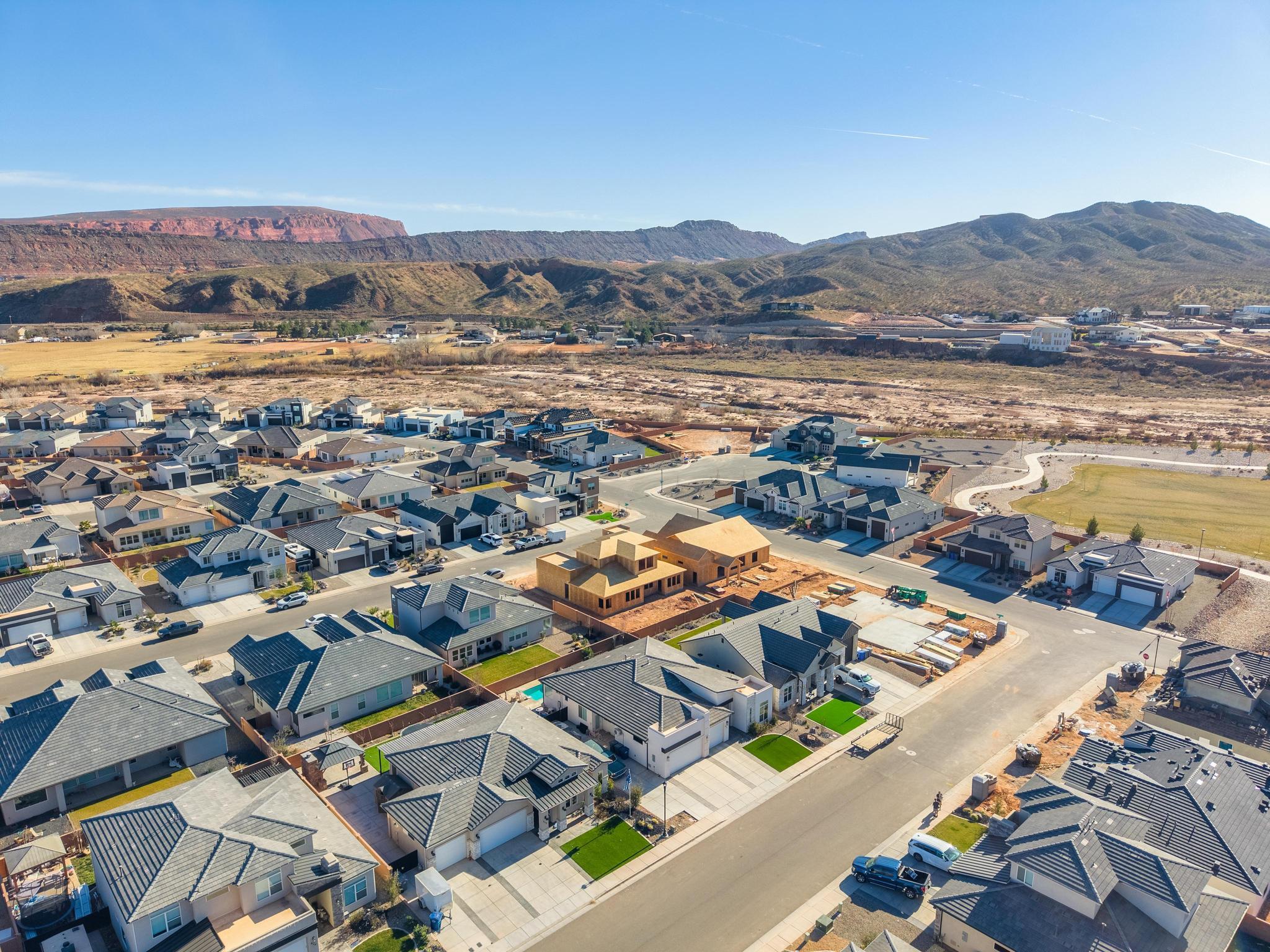 RIVERBEND AT SUNRISE VALLEY - Residential