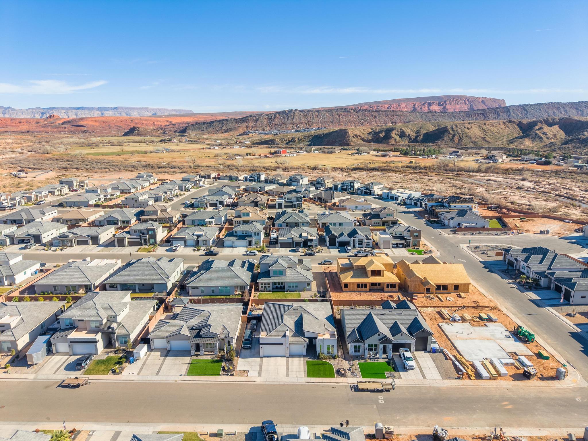 RIVERBEND AT SUNRISE VALLEY - Residential