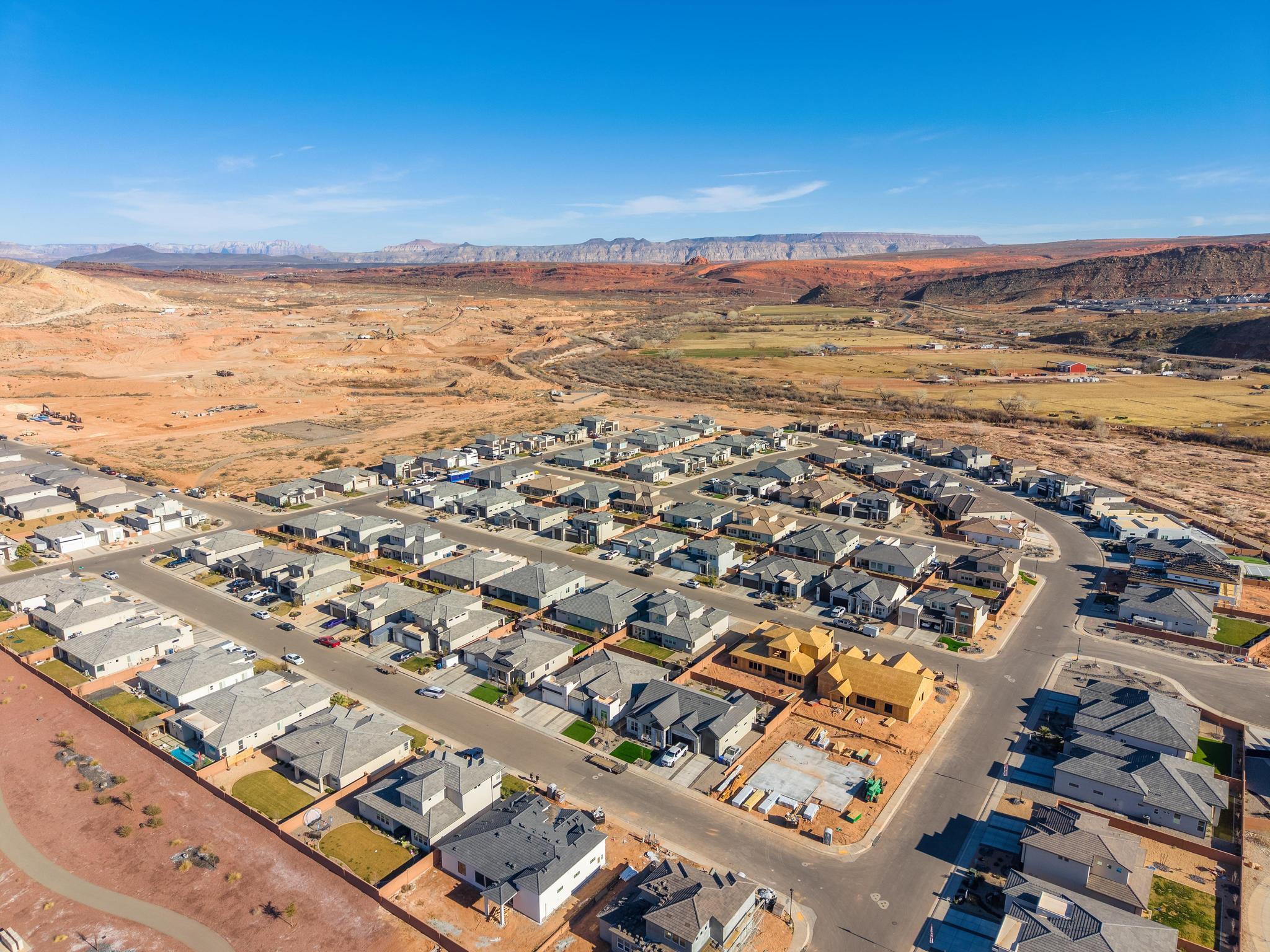 RIVERBEND AT SUNRISE VALLEY - Residential