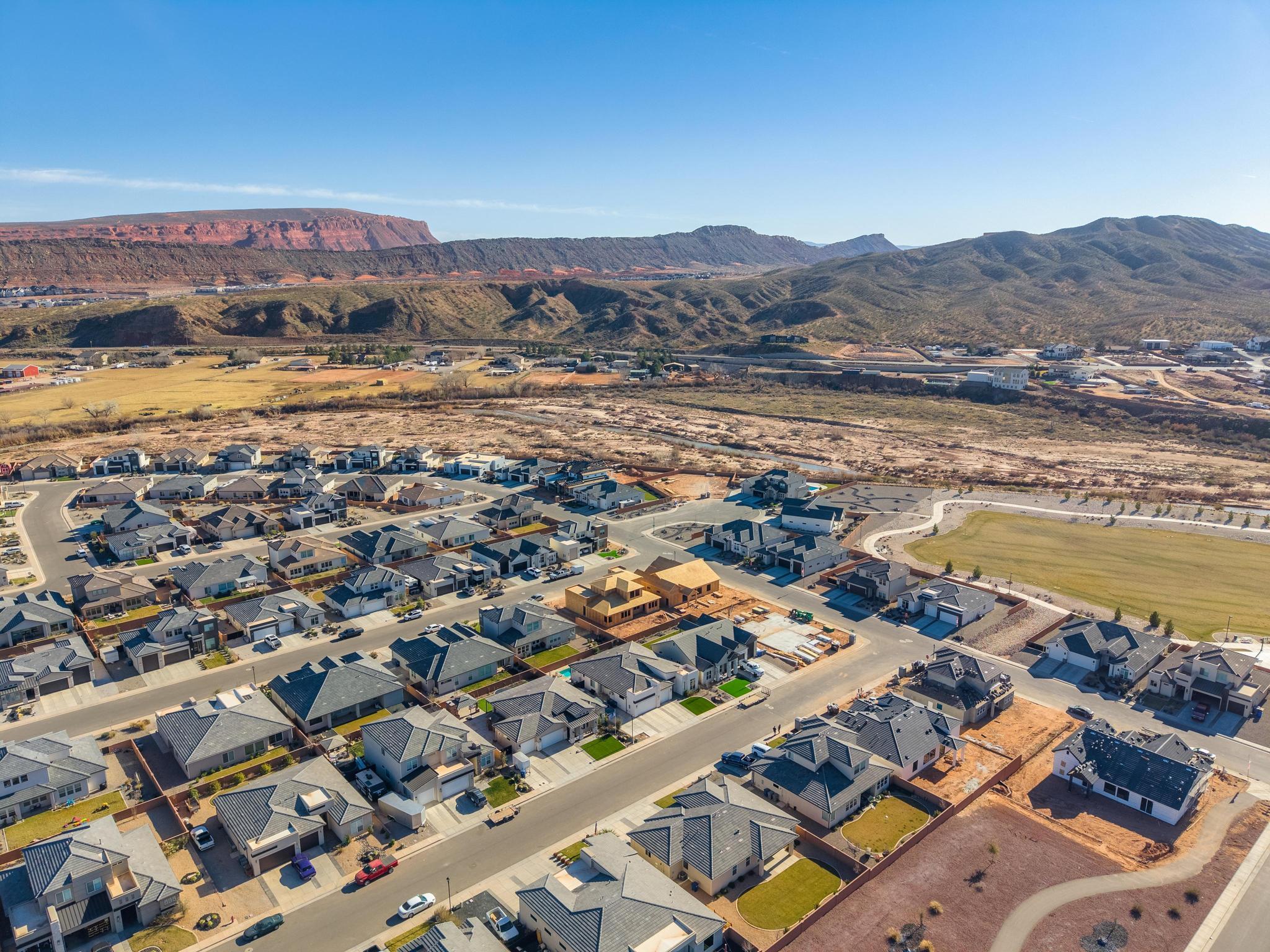 RIVERBEND AT SUNRISE VALLEY - Residential