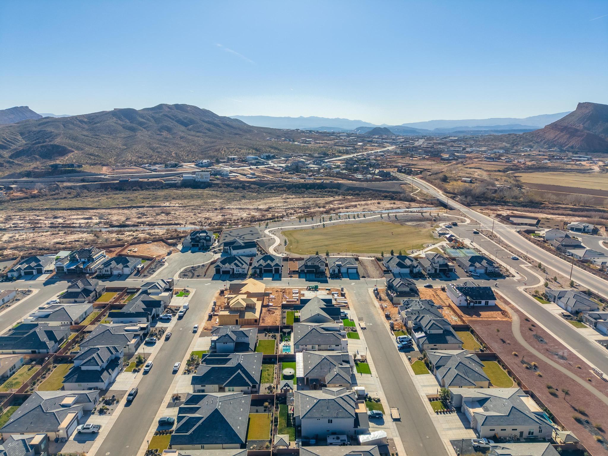 RIVERBEND AT SUNRISE VALLEY - Residential