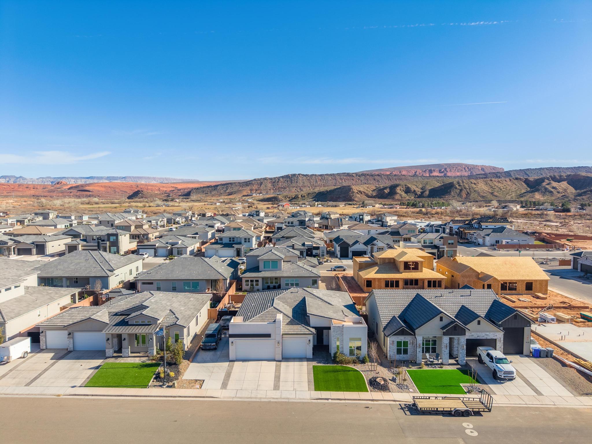 RIVERBEND AT SUNRISE VALLEY - Residential