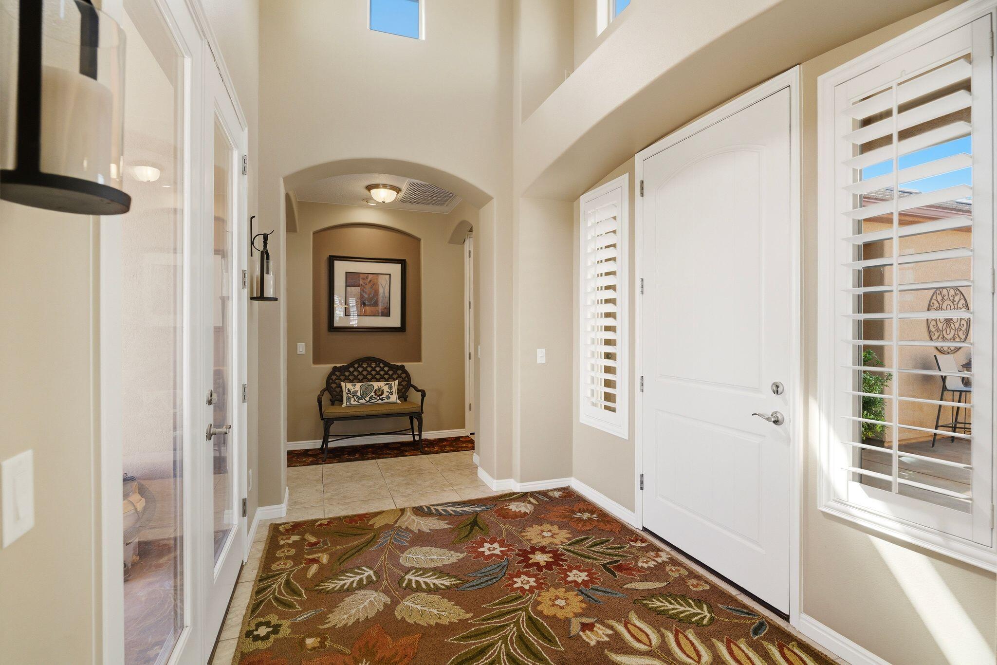 CORAL CANYON - Residential