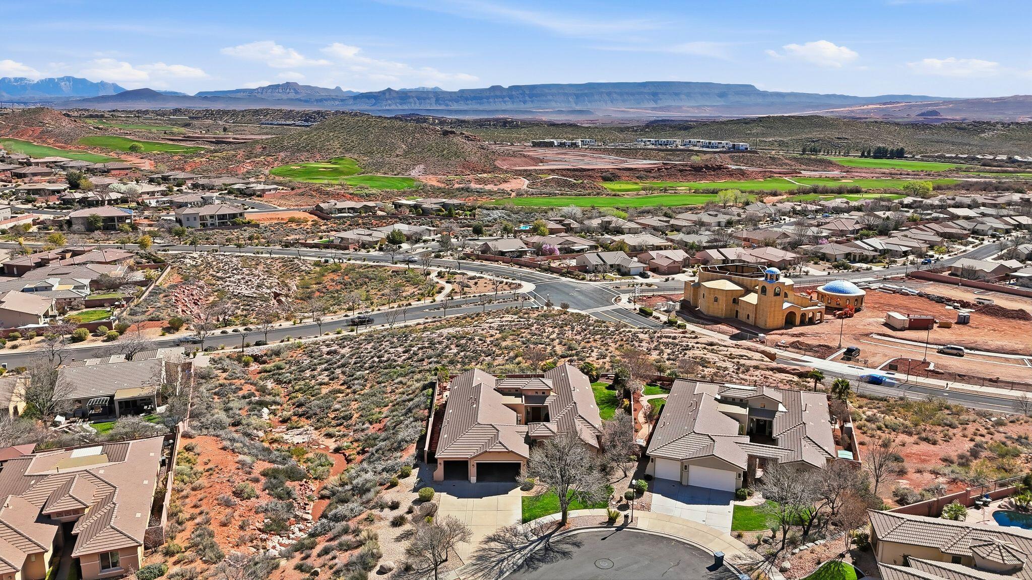 CORAL CANYON - Residential