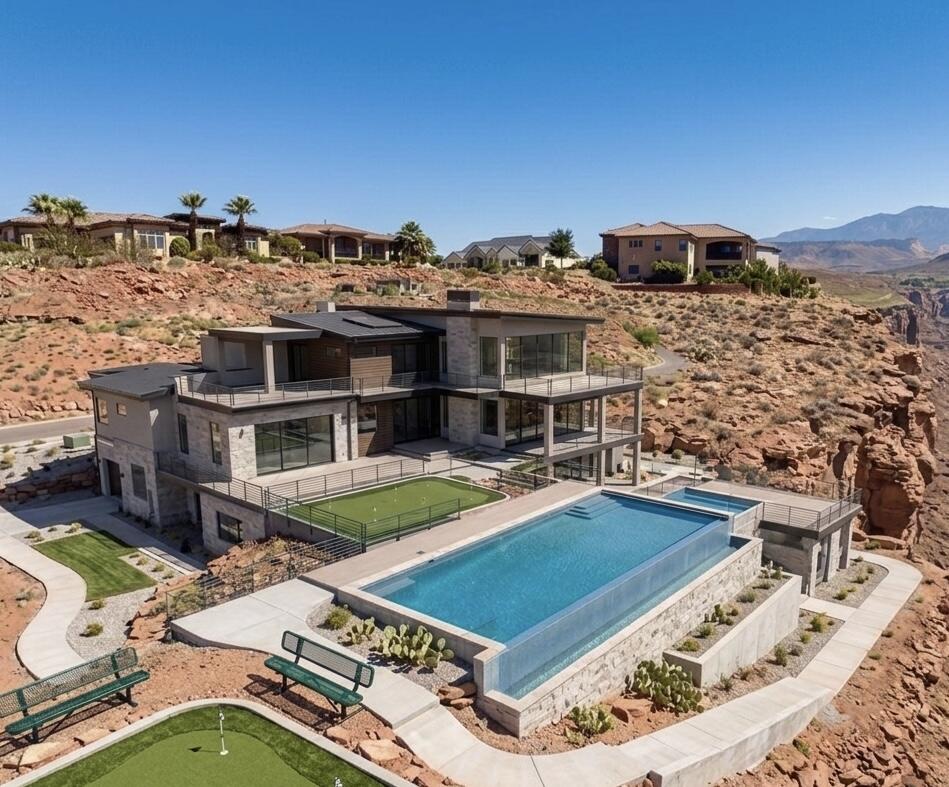 LION'S HEAD HILLTOP ESTATES AT GREEN SPRINGS - Land