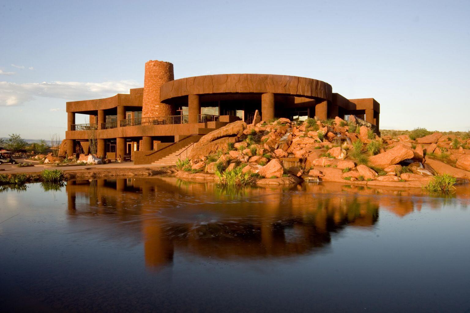 CLIFFS OF SNOW CANYON - Residential