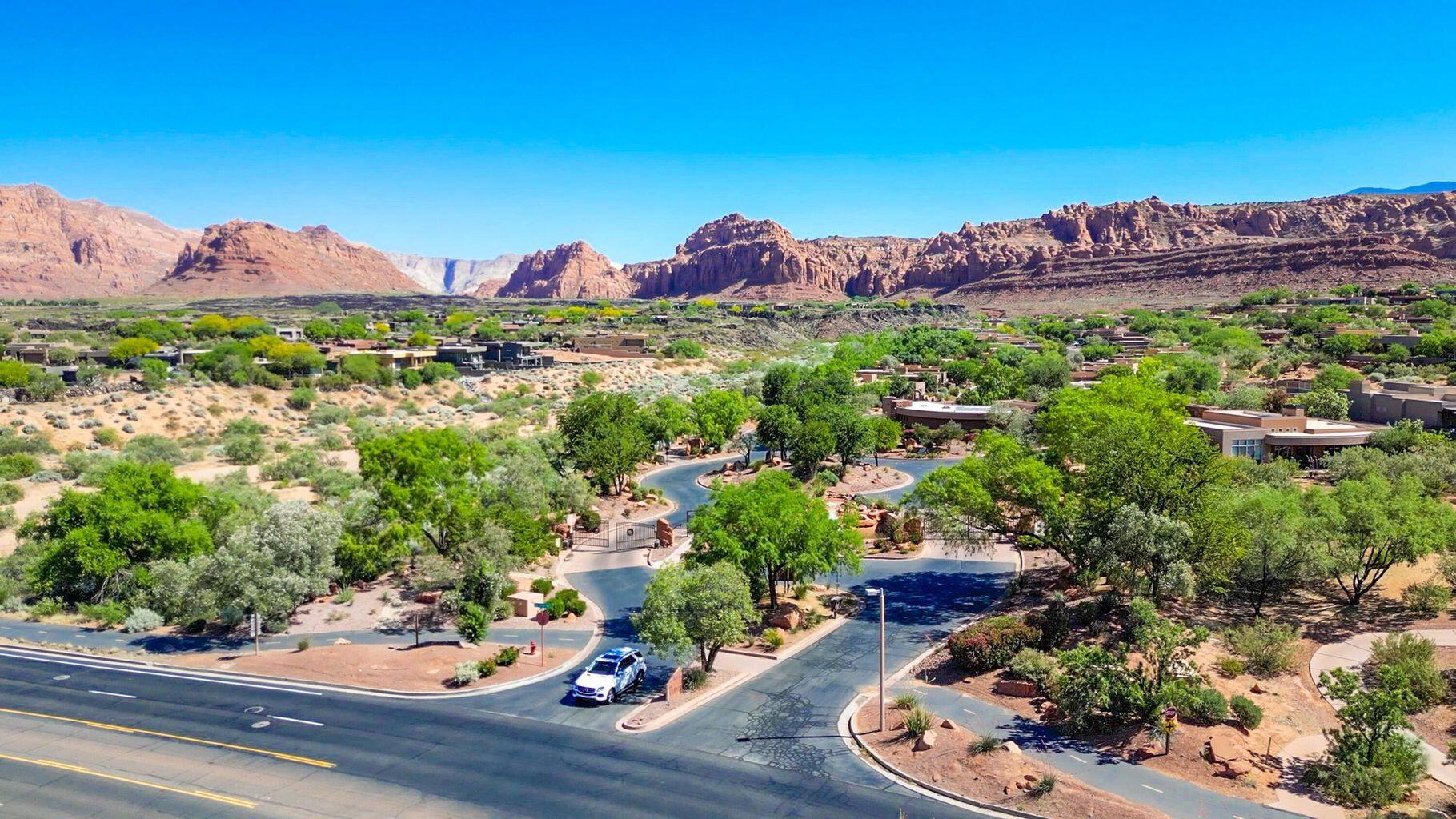 CLIFFS OF SNOW CANYON - Residential