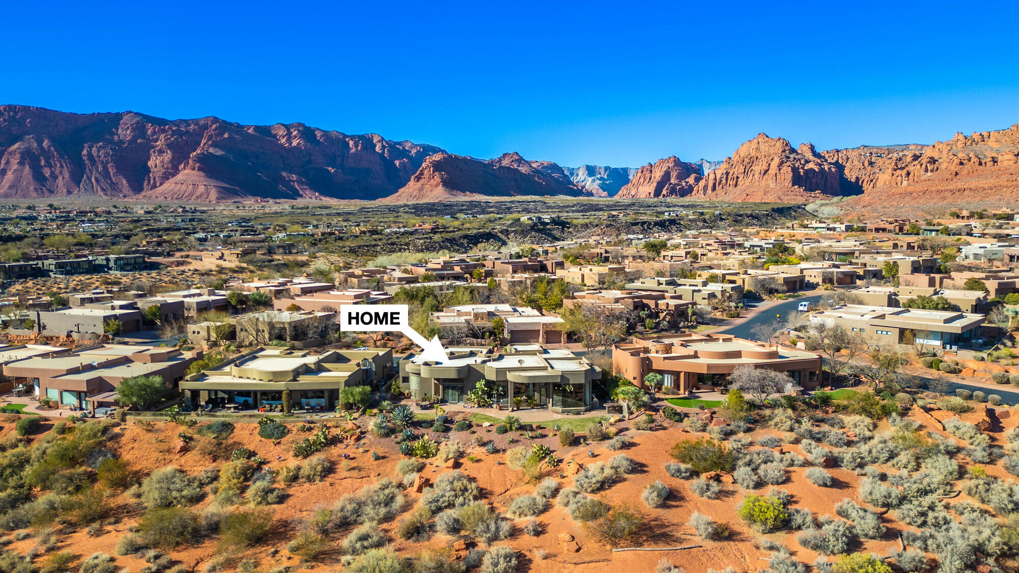 CLIFFS OF SNOW CANYON - Residential