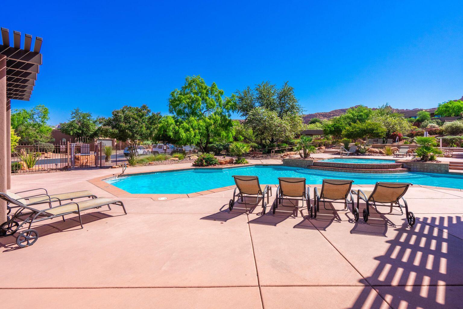 CLIFFS OF SNOW CANYON - Residential