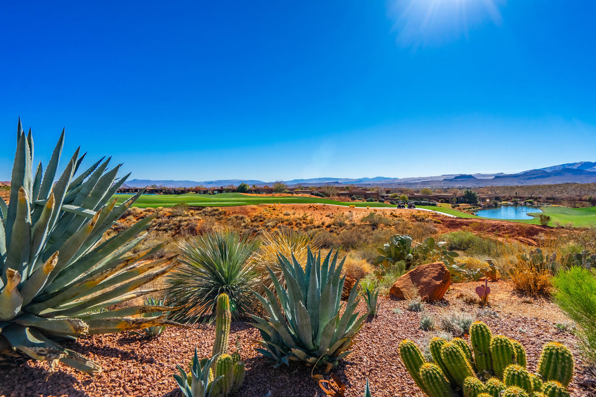 CLIFFS OF SNOW CANYON - Residential