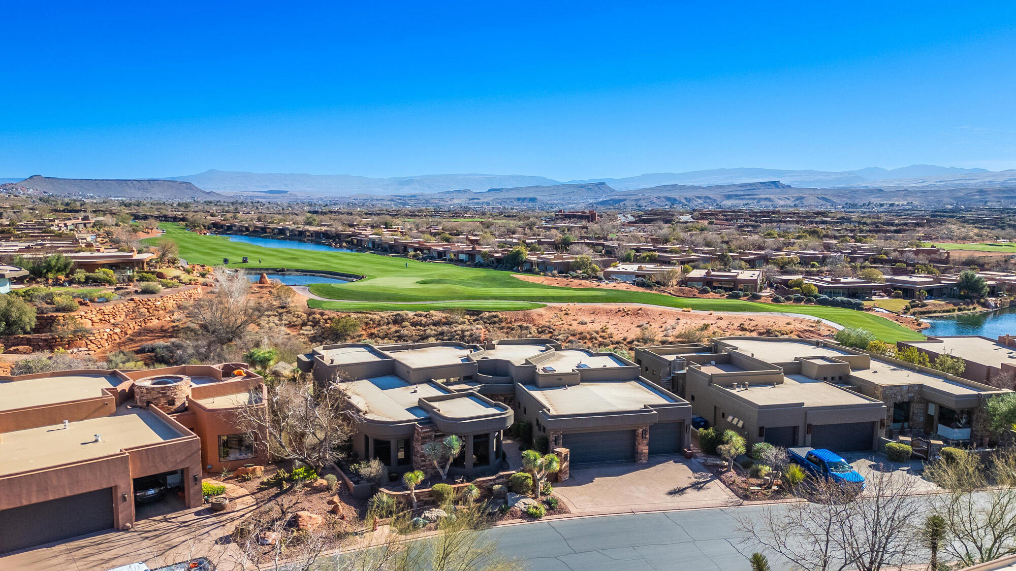 CLIFFS OF SNOW CANYON - Residential