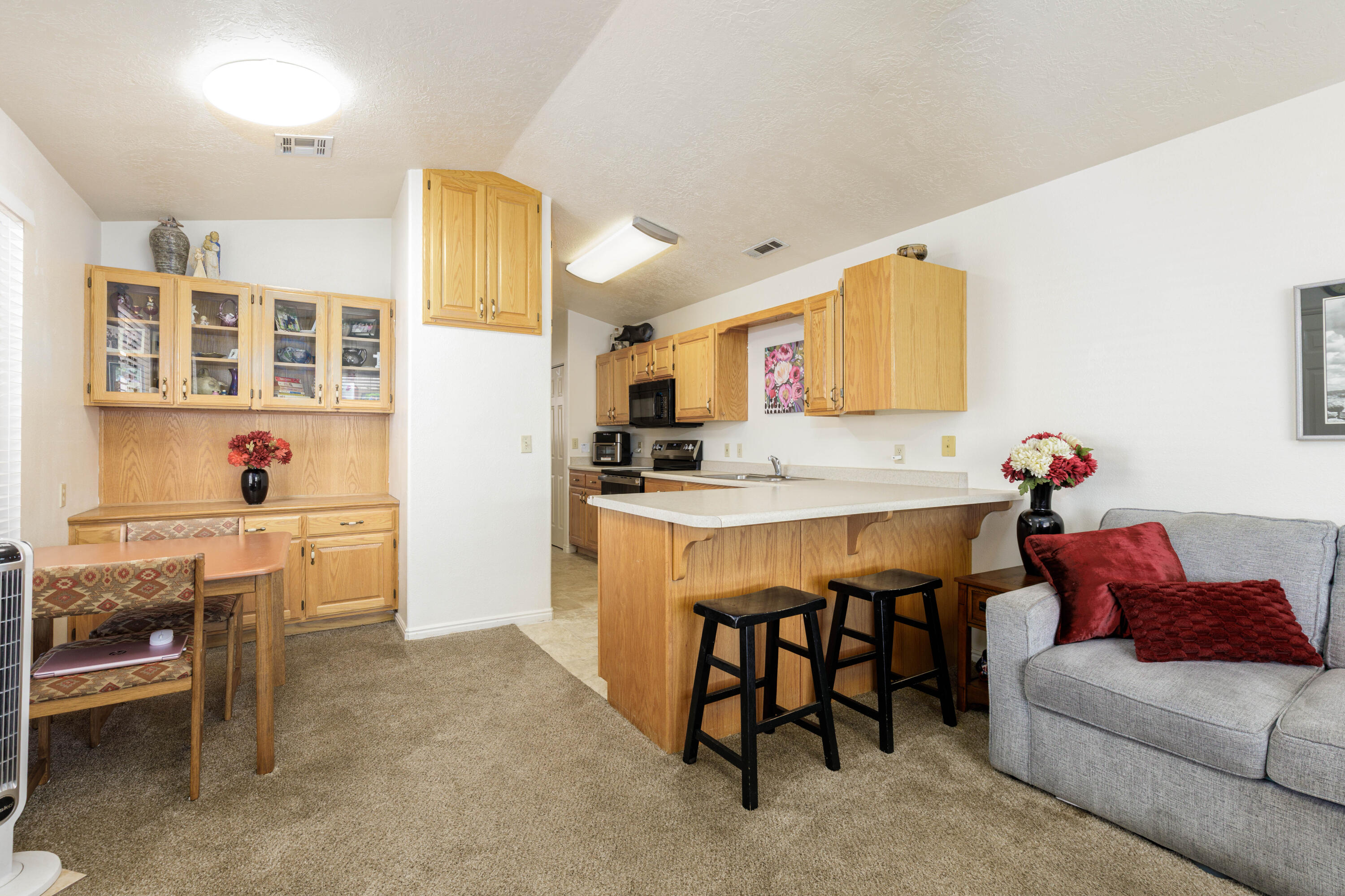 DIXIE DOWNS RV RESORT - Residential