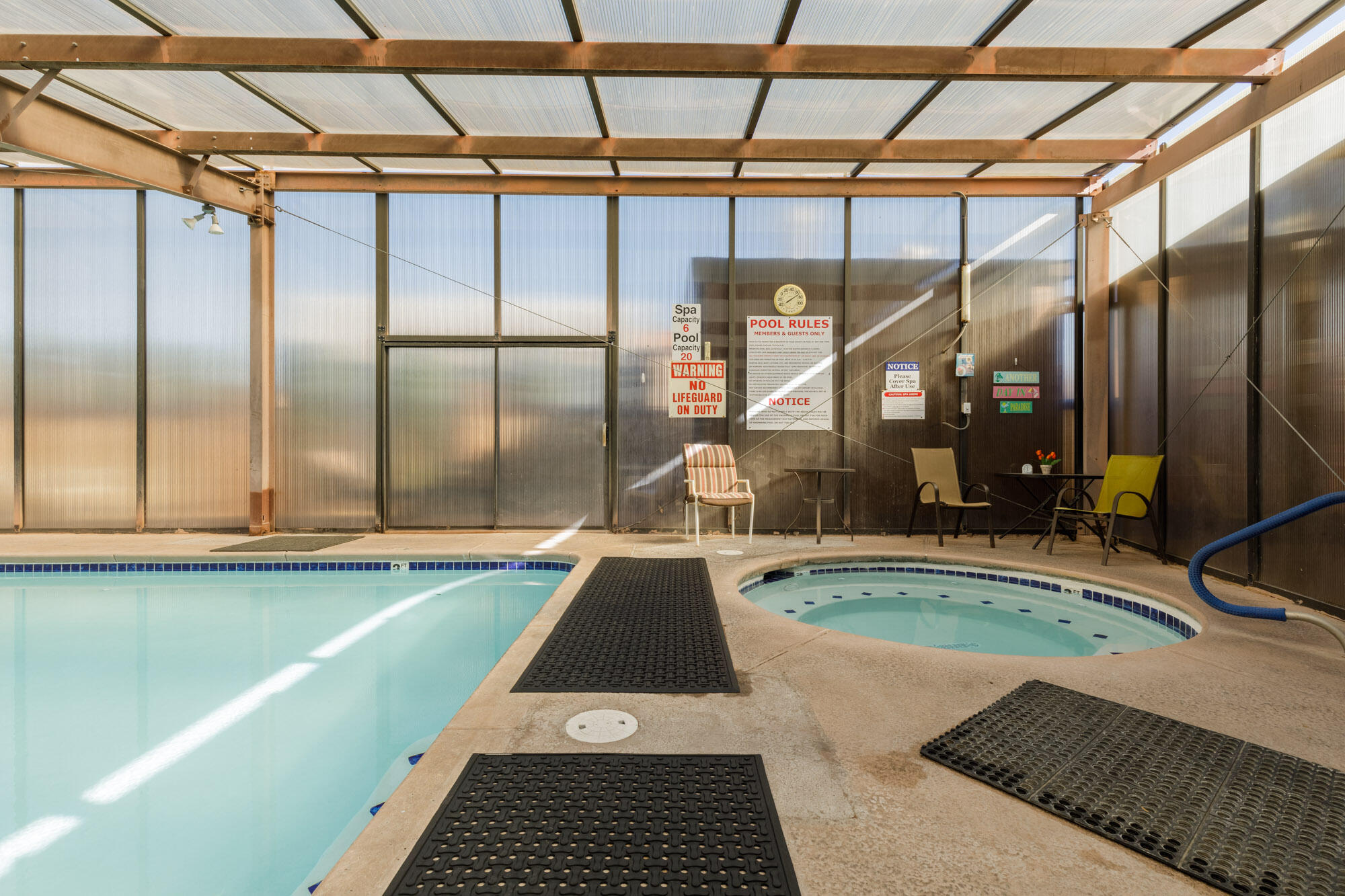 DIXIE DOWNS RV RESORT - Residential