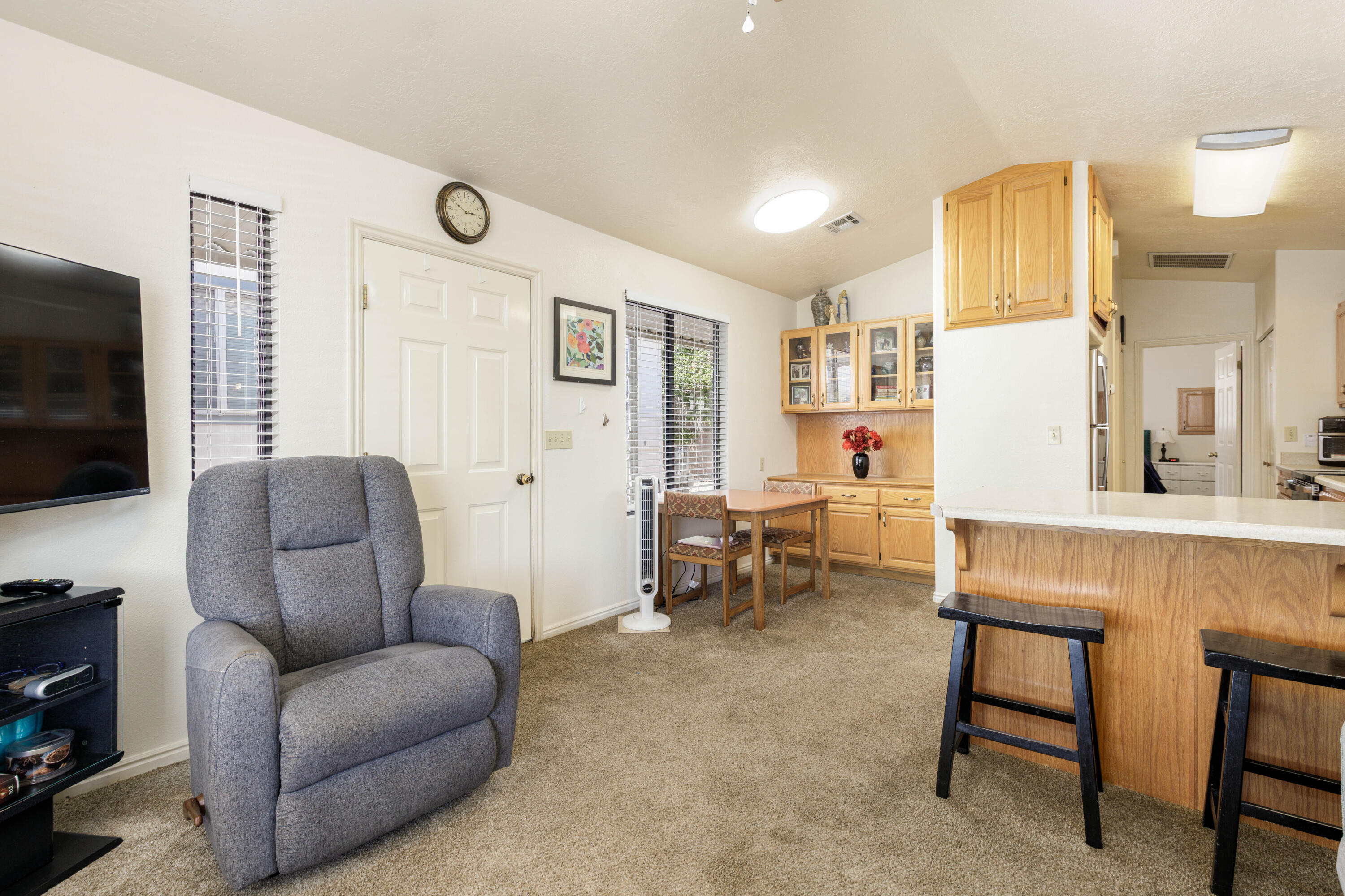 DIXIE DOWNS RV RESORT - Residential