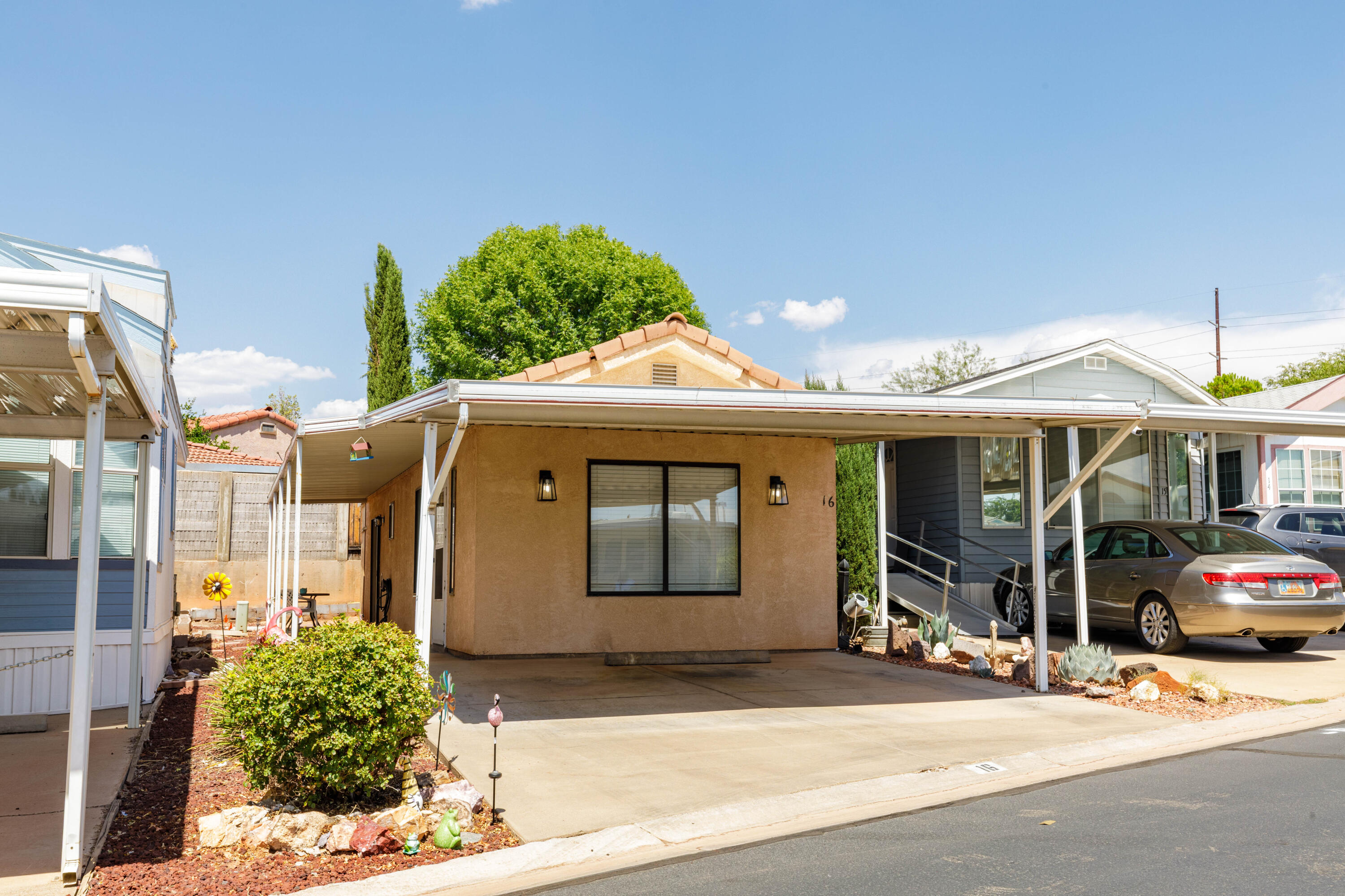 DIXIE DOWNS RV RESORT - Residential